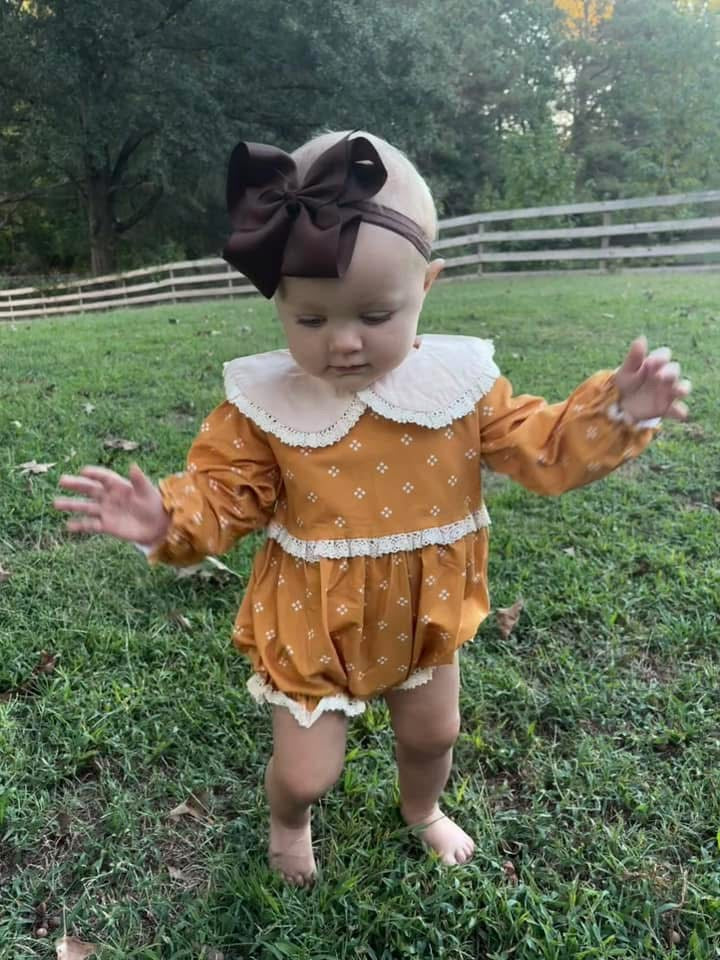 Autumn Sunset Bubble