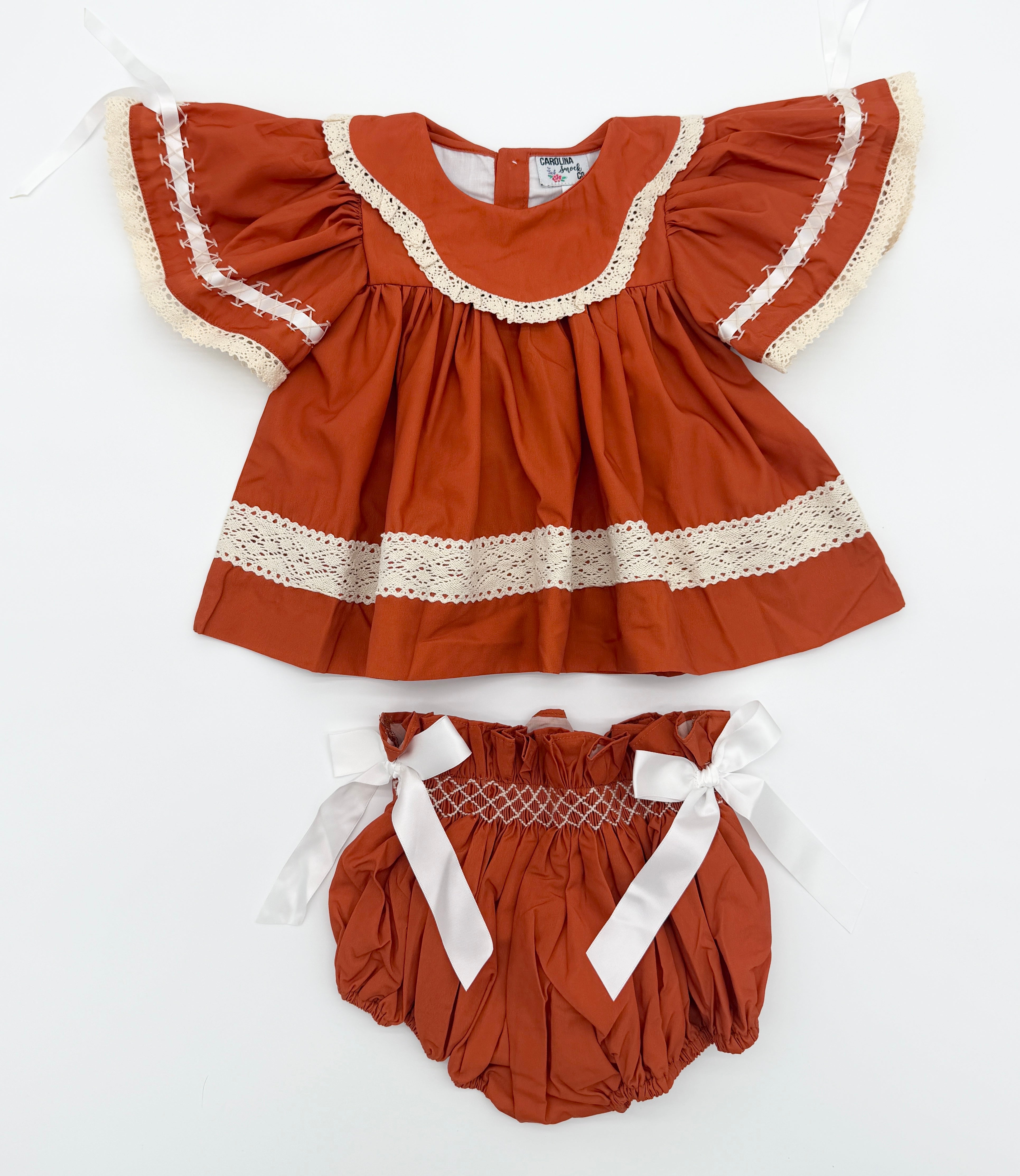 Fall Heirlooms Bloomer Set