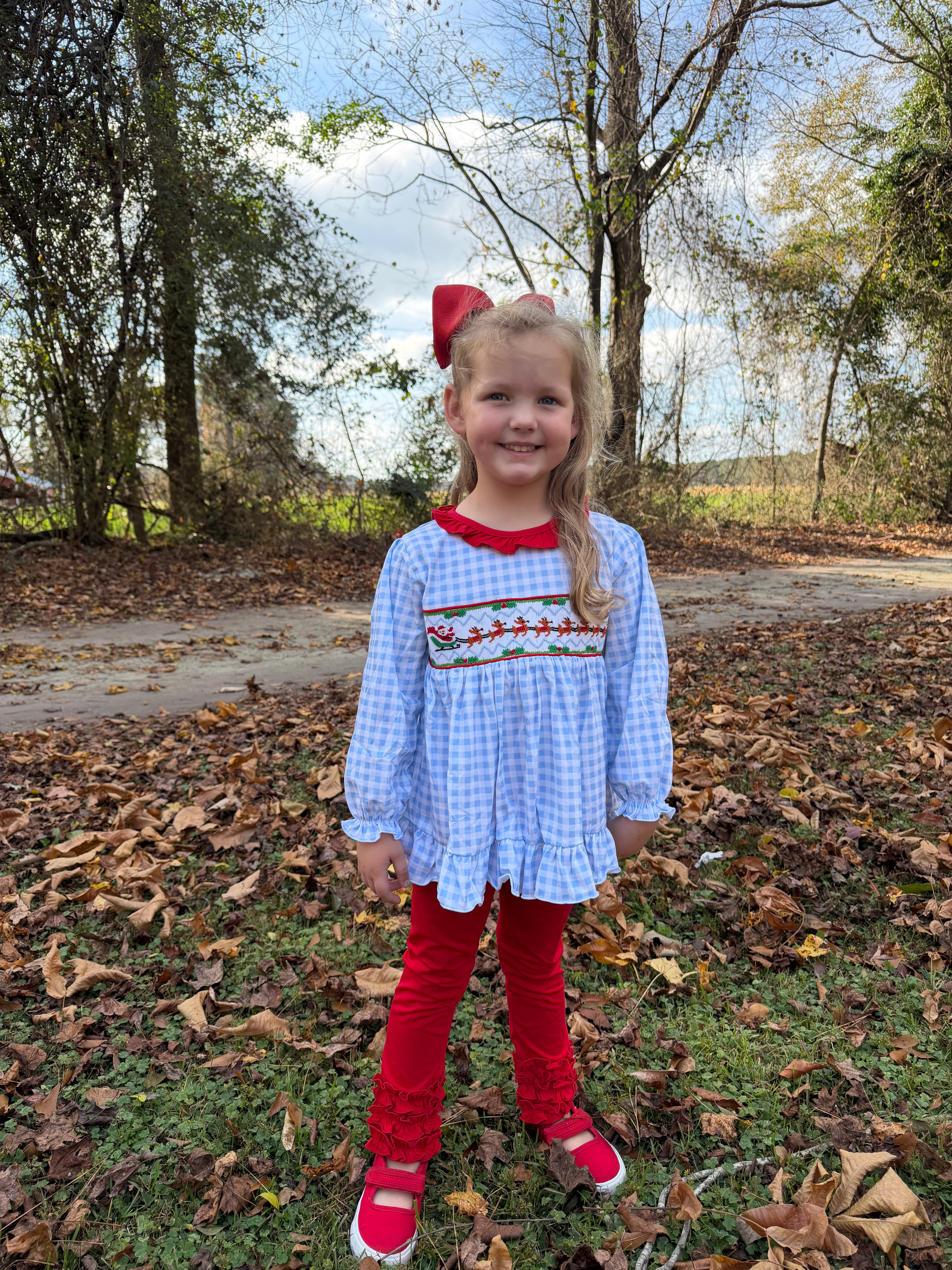 To All a Good Night Legging Set