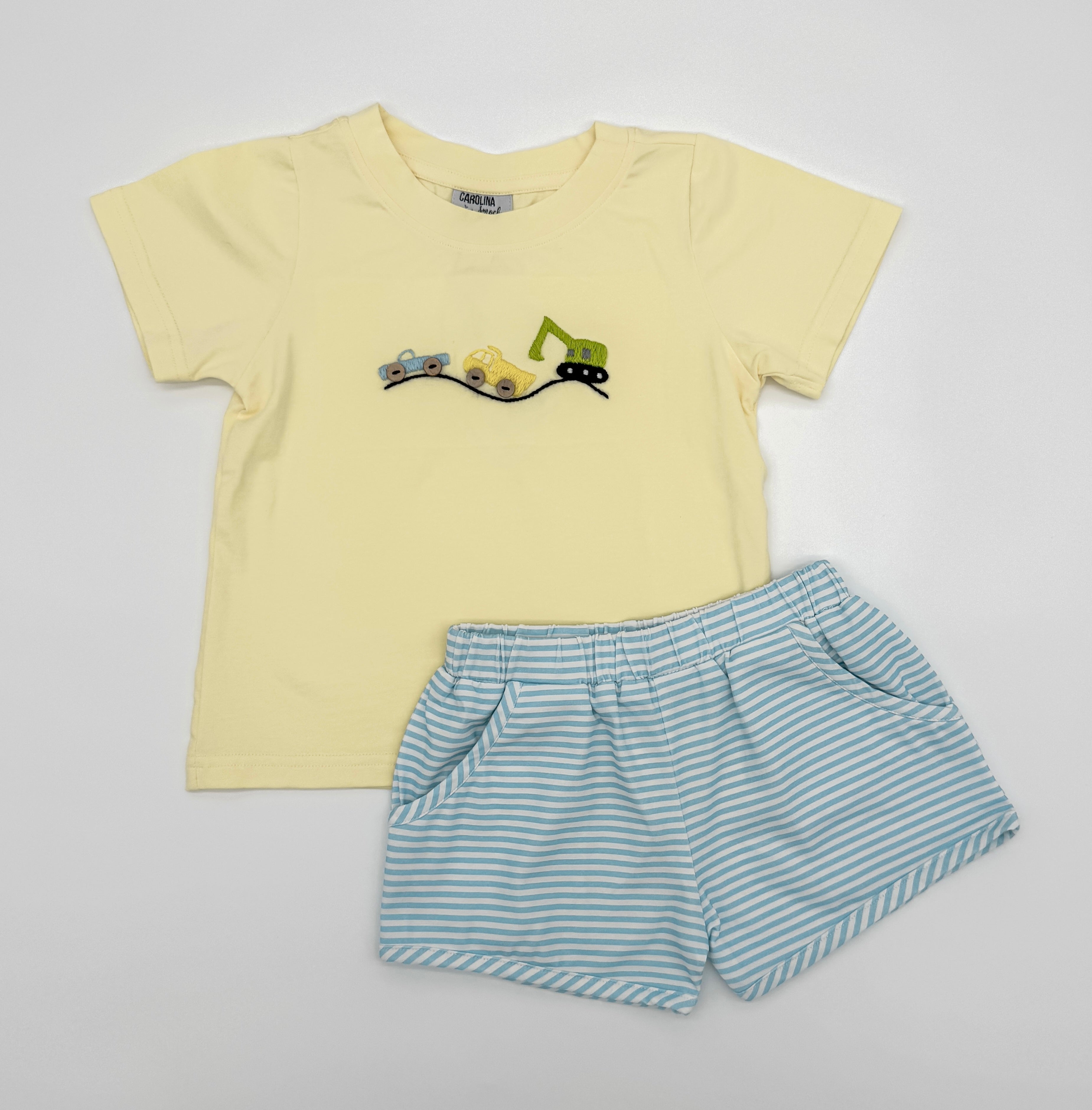 On the Move Short Set