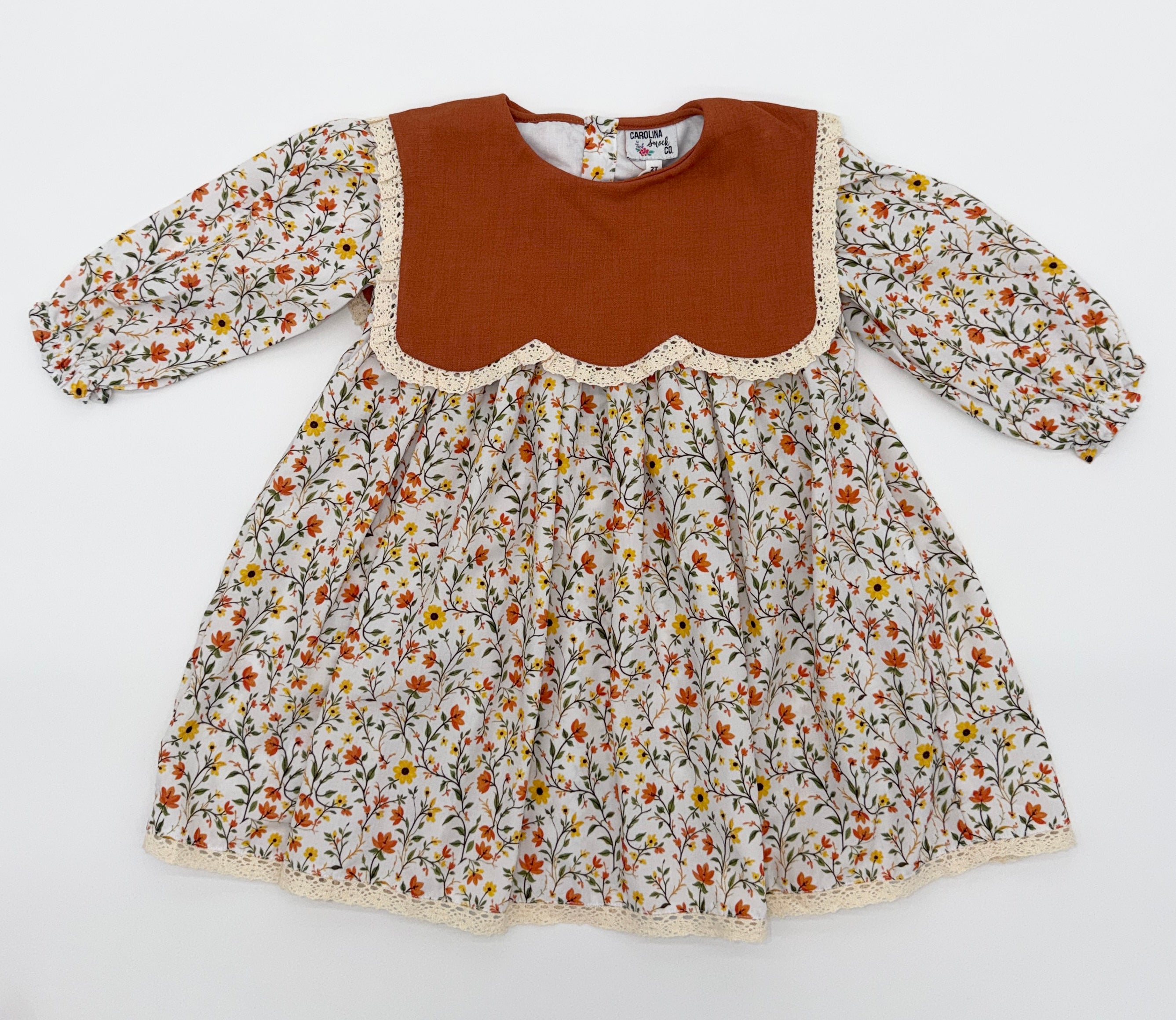 Lyndsey Floral Dress