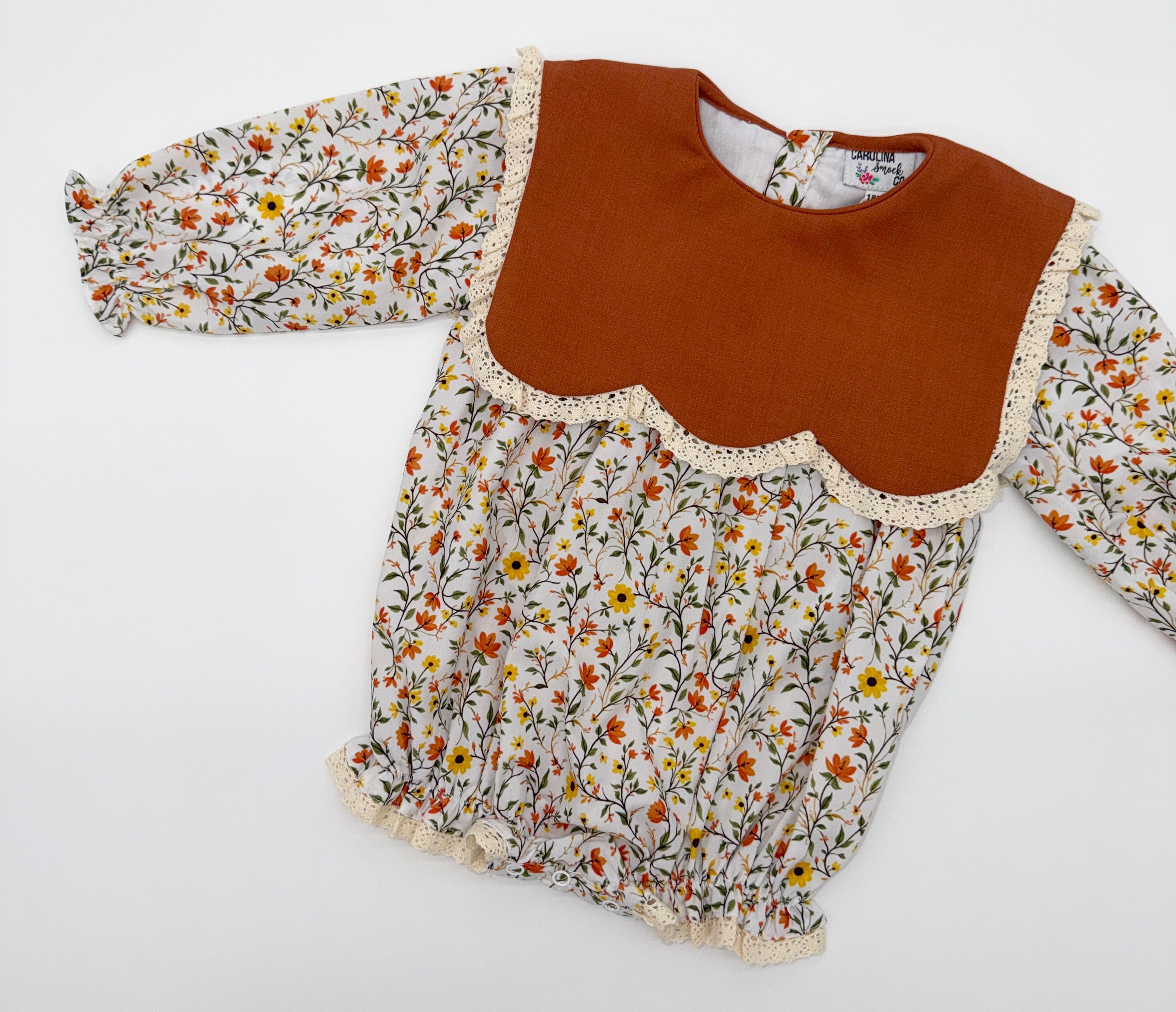 Lyndsey Floral Bubble