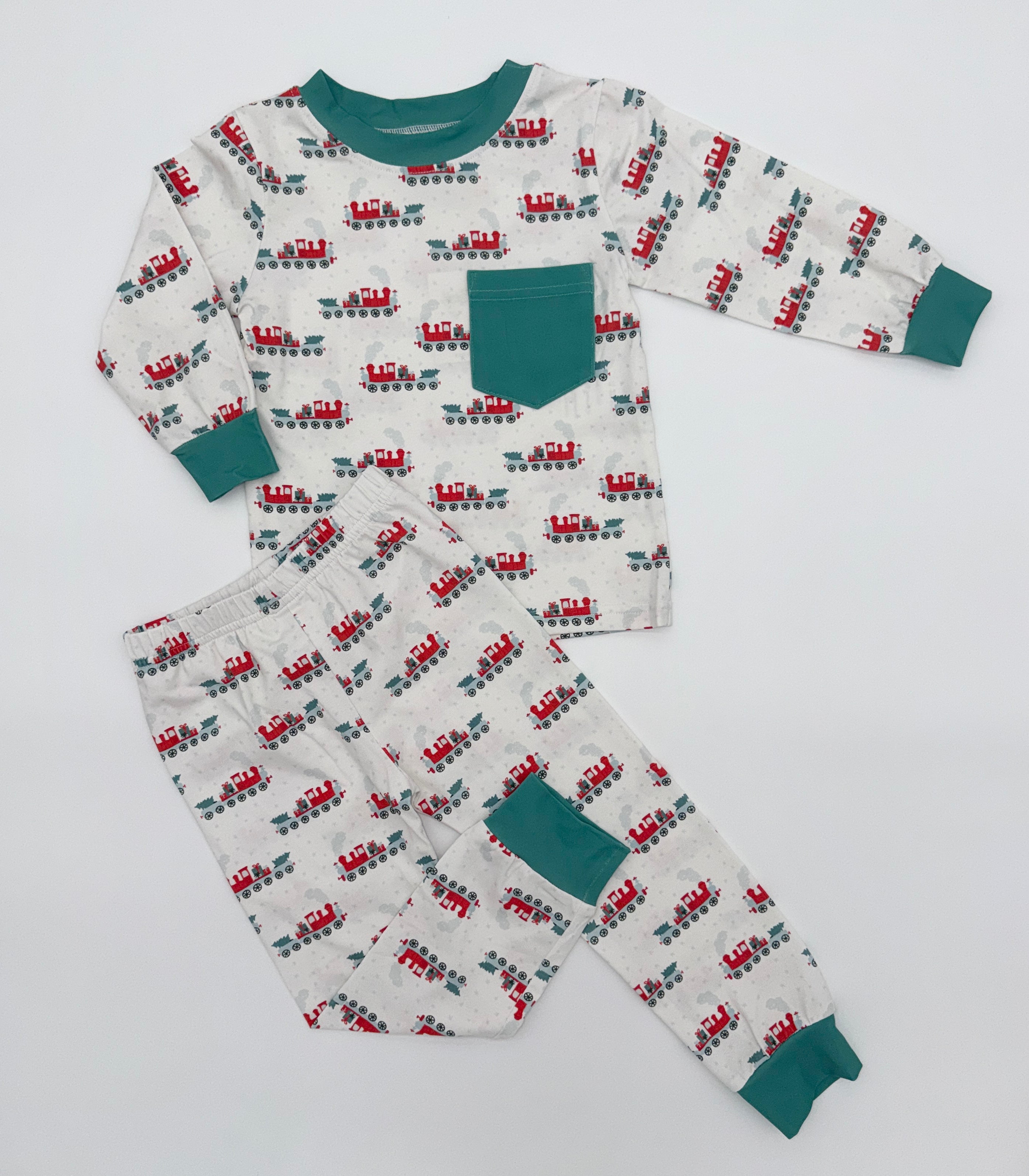 Holiday Trains Lounge Set