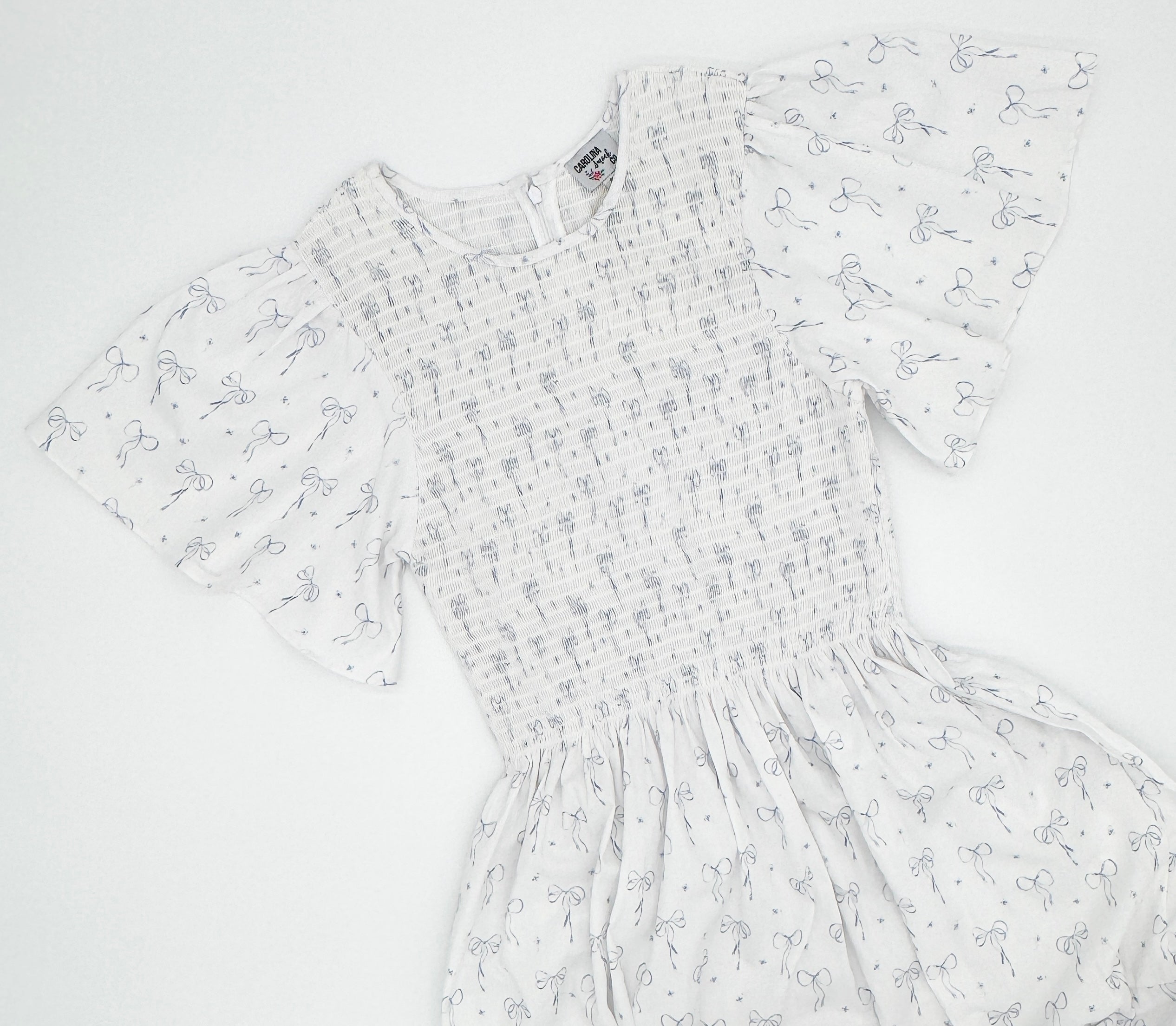 Belle's Bows Adult Dress