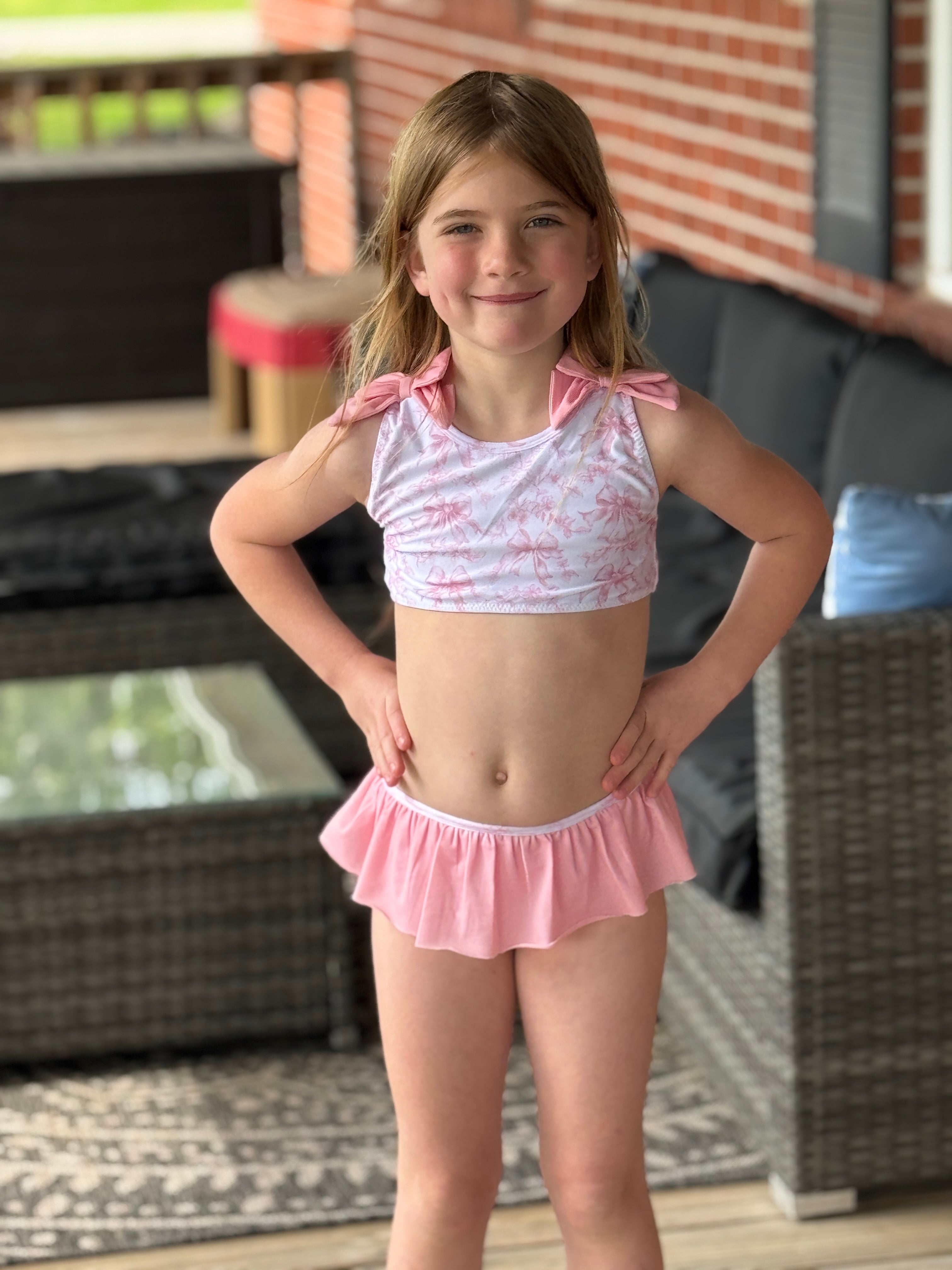 Fancy Vibes 2pc. Swimsuit