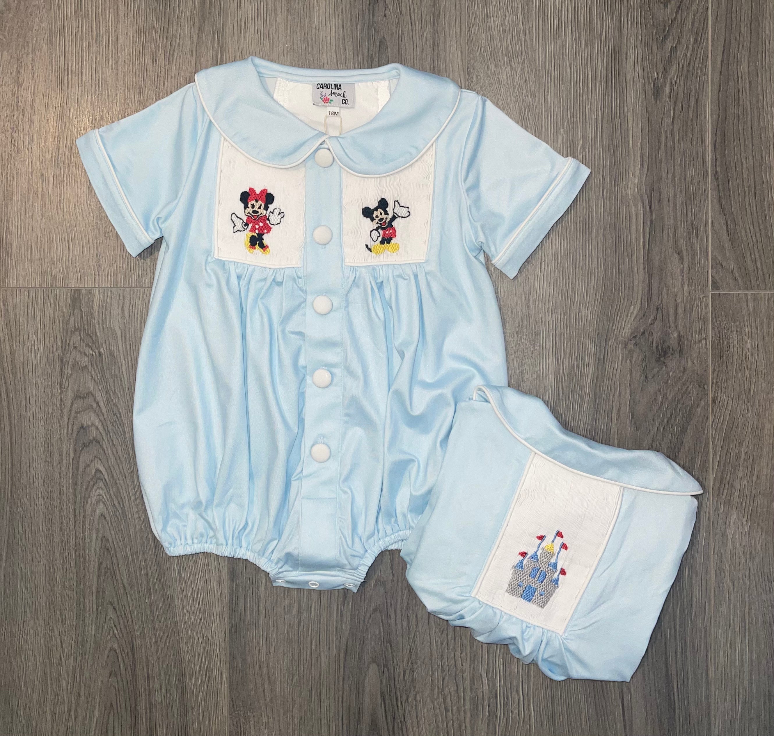 Take Me to the Mouse Bubble