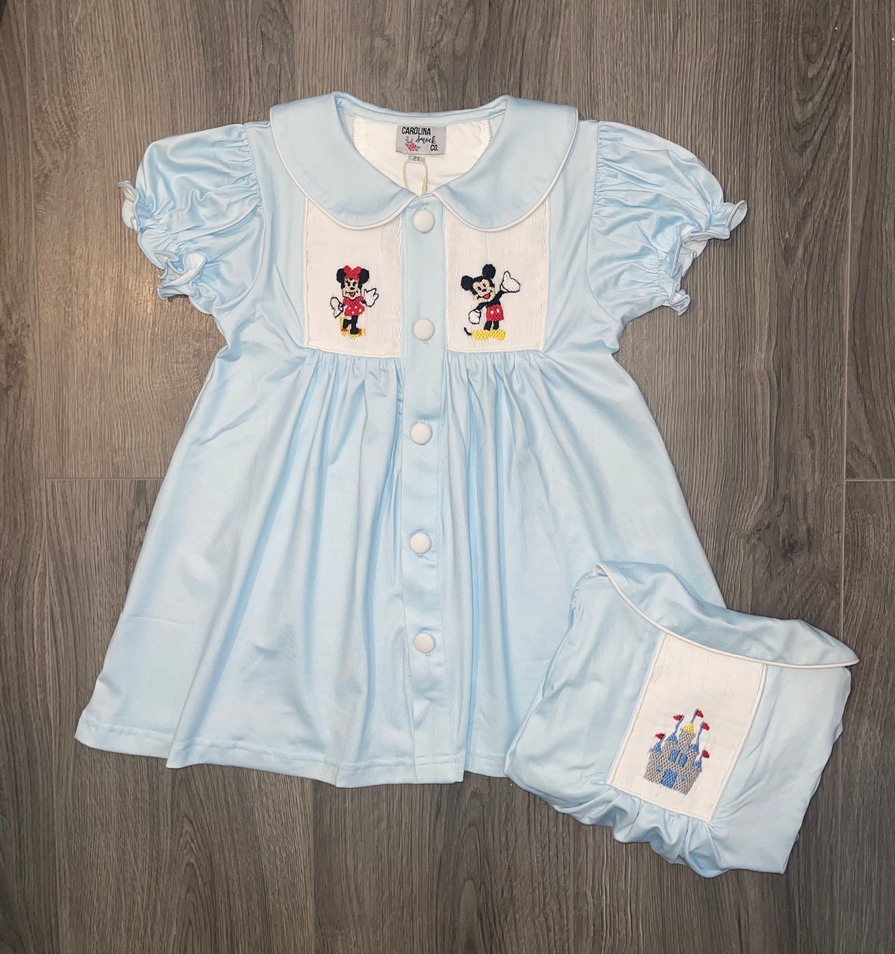 Take Me to the Mouse Dress