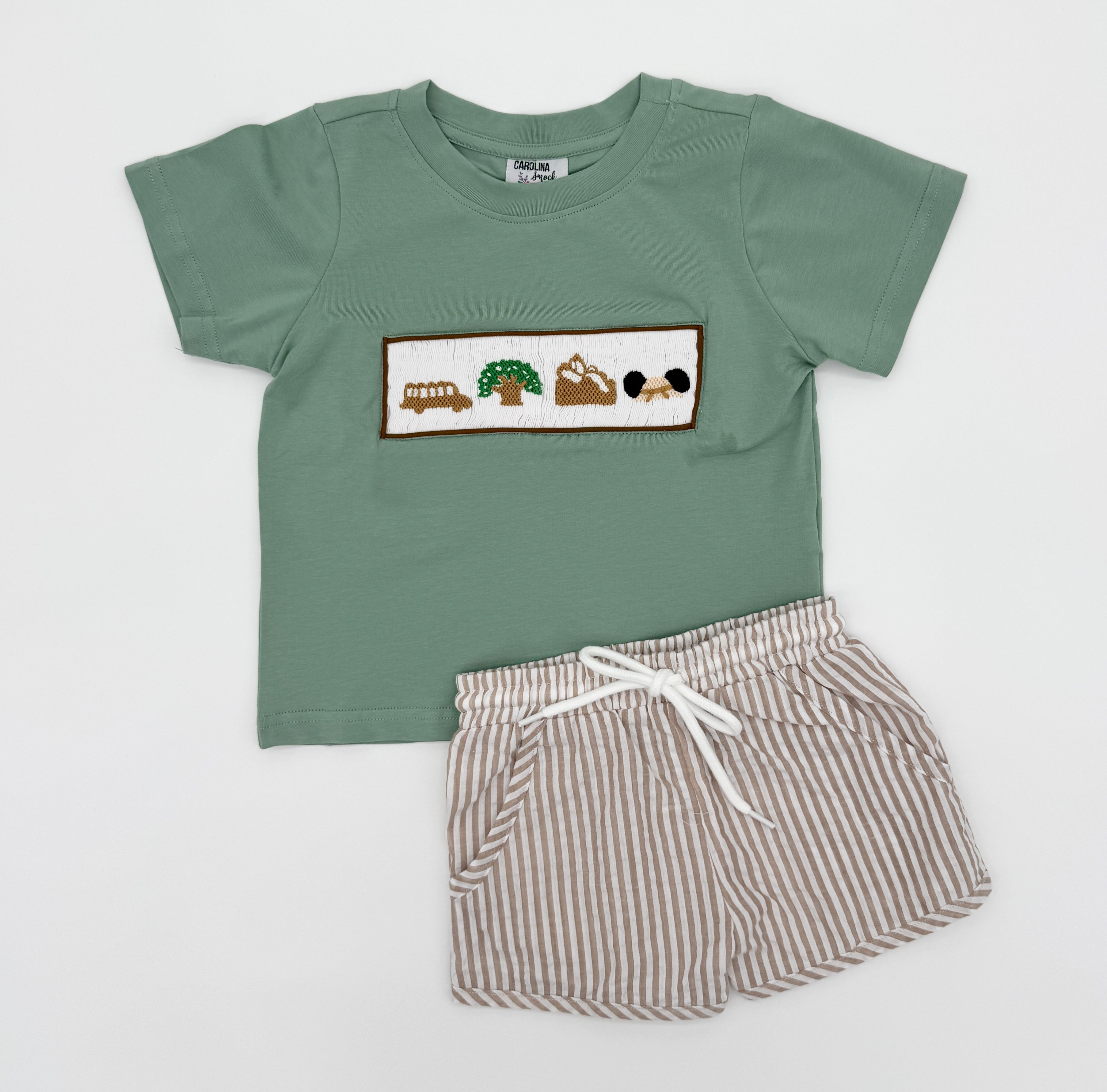 Safari Mouse Short Set