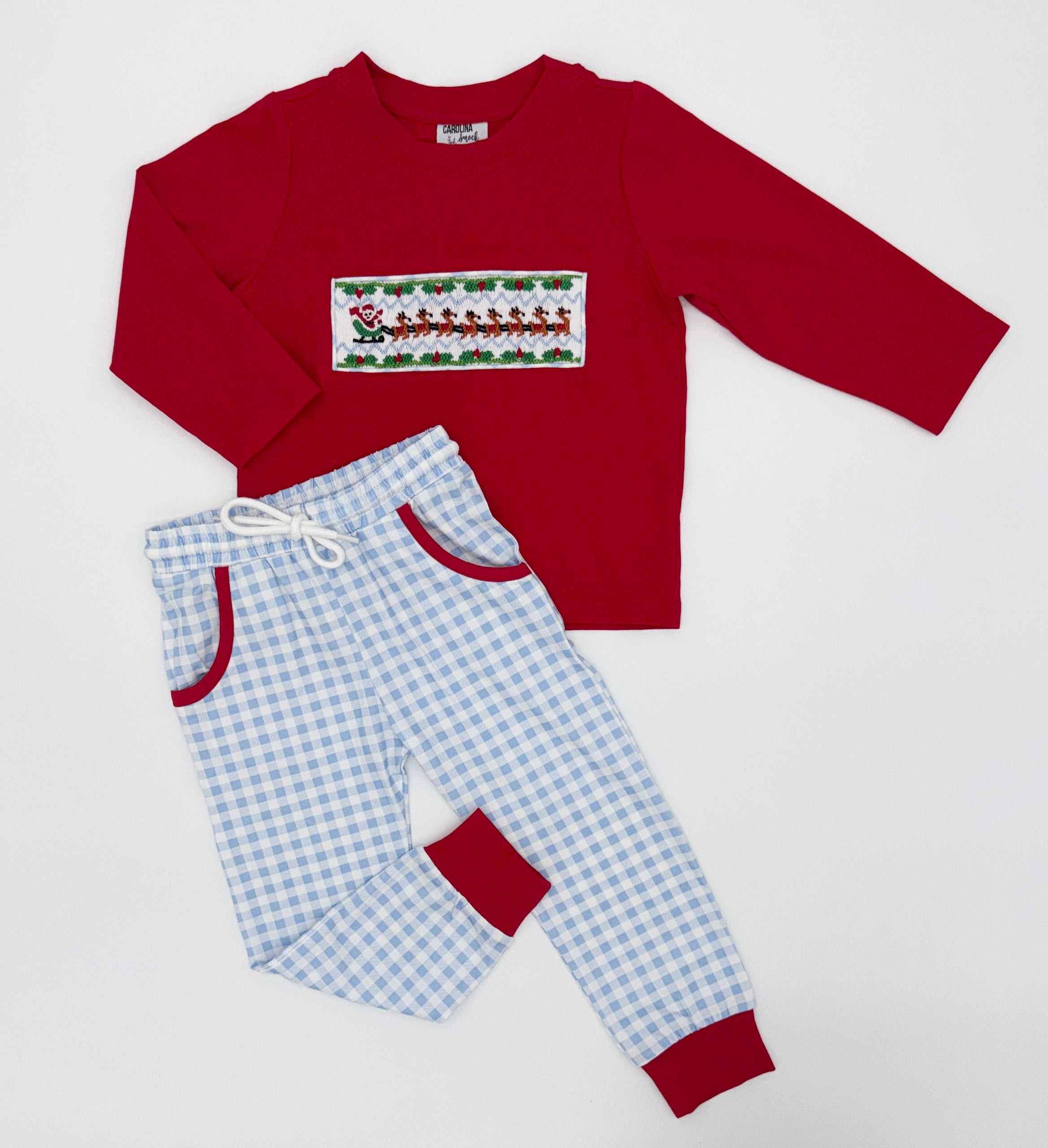 To All a Good Night Jogger Set