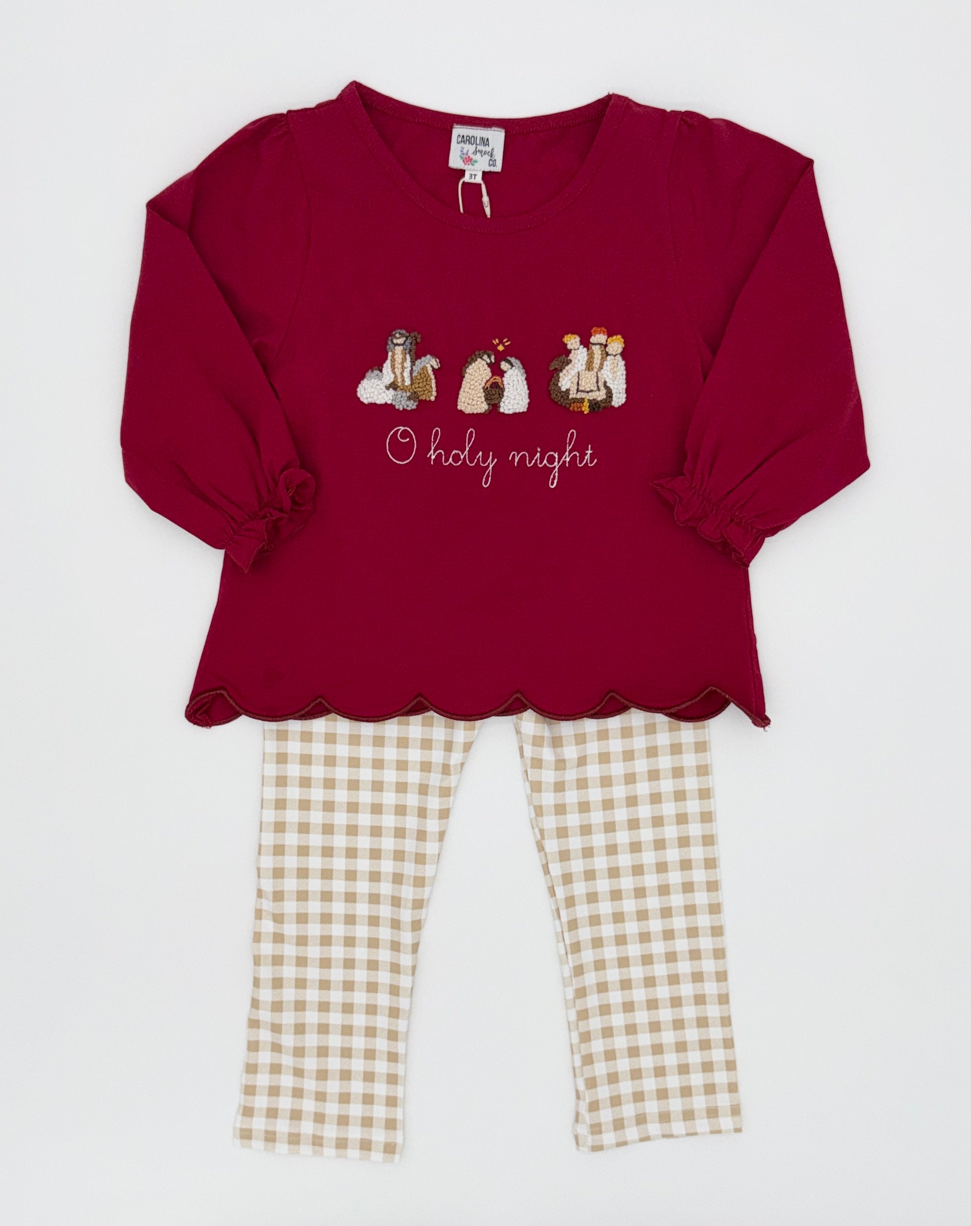 Oh Holy Night Legging Set