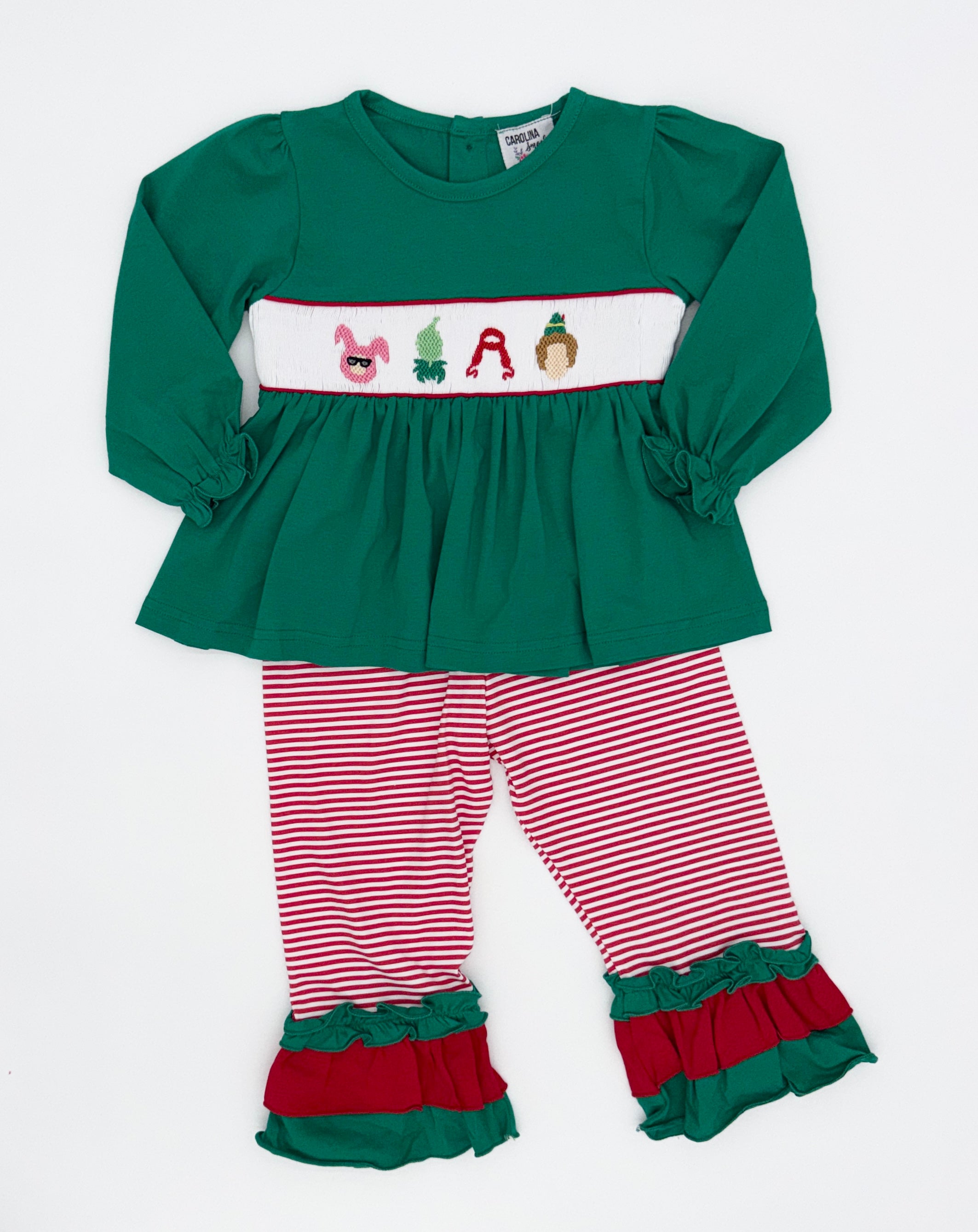 Christmas Classics Pant Set