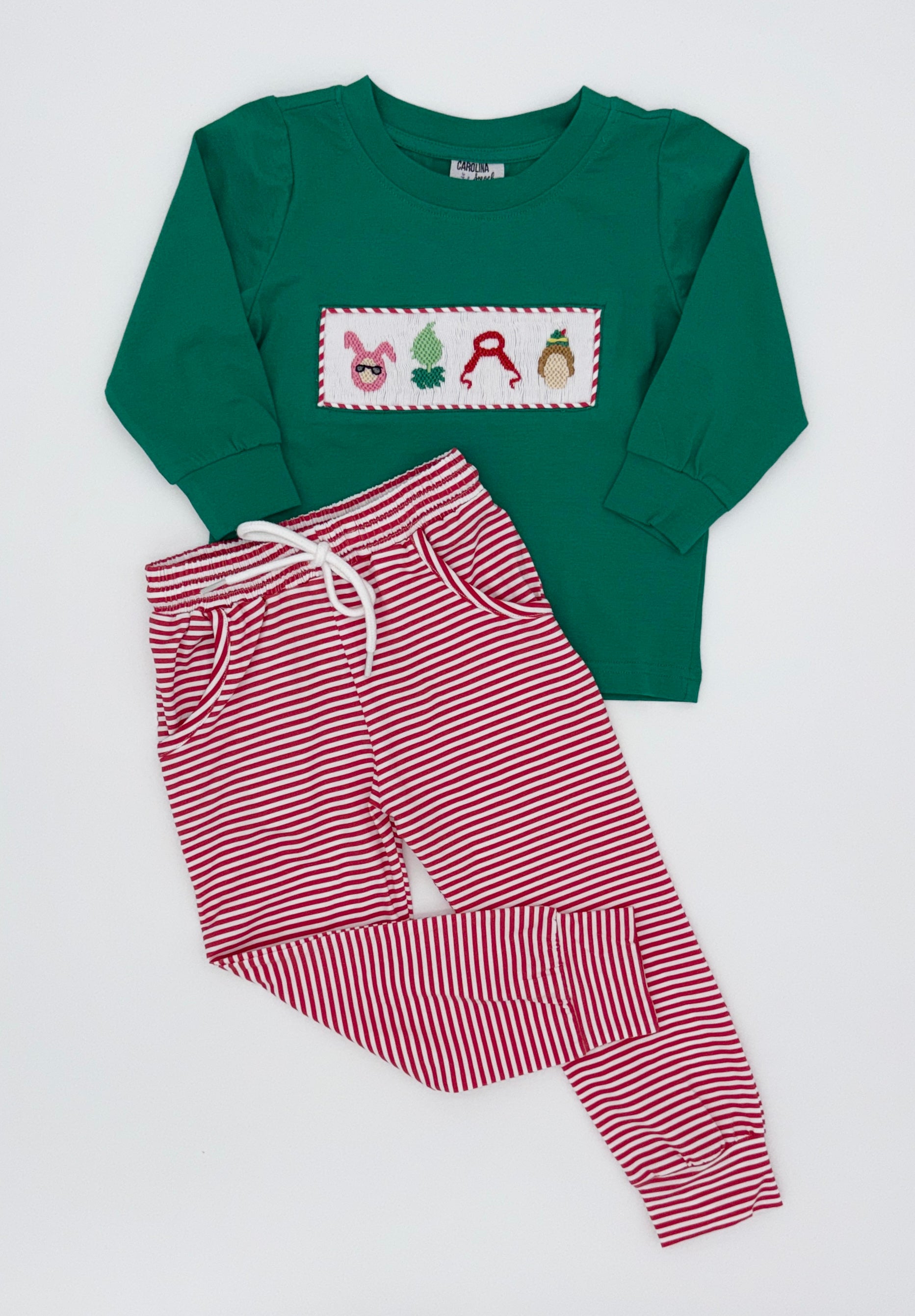 Christmas Classics Jogger Set