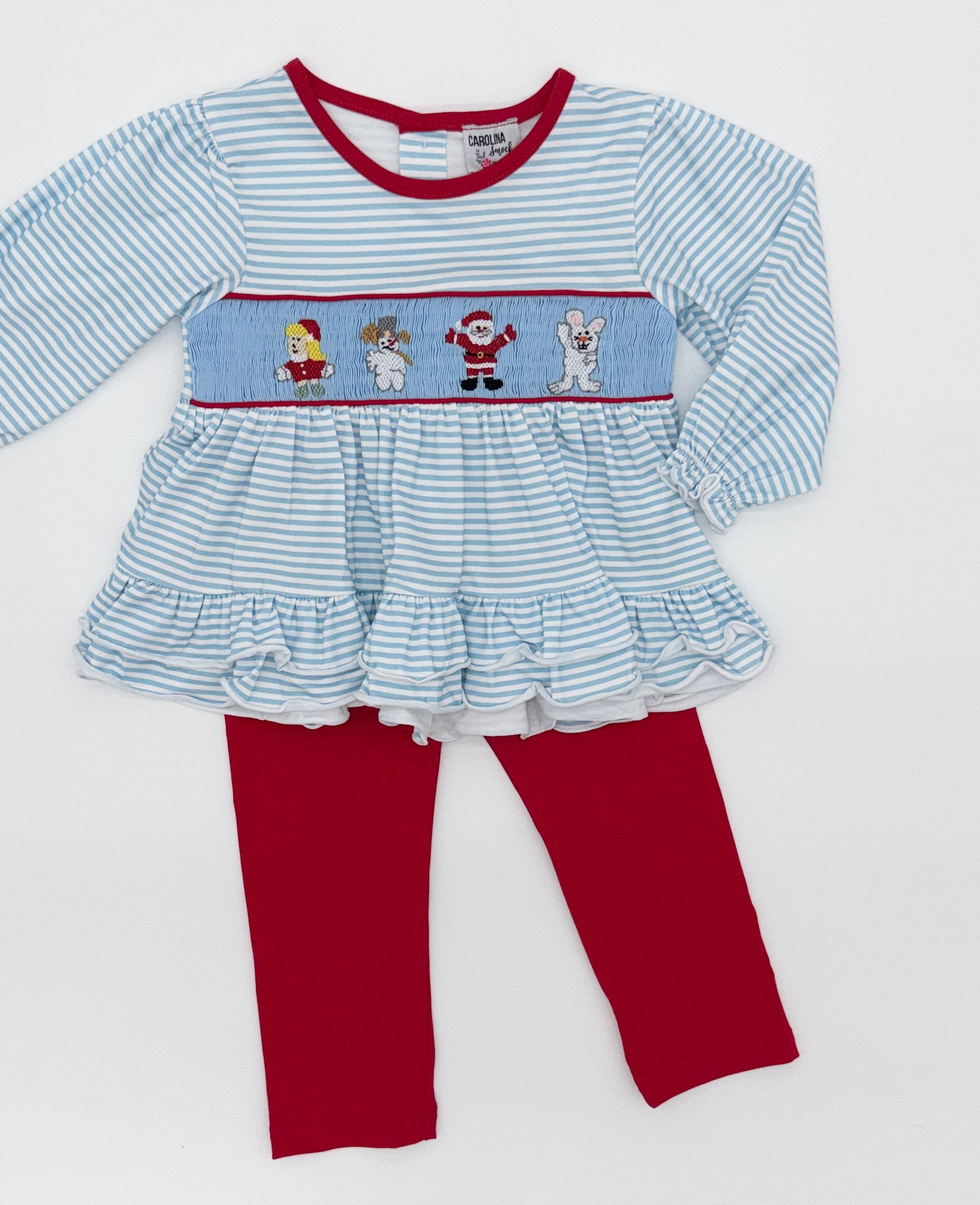 Jolly Happy Guy Legging Set