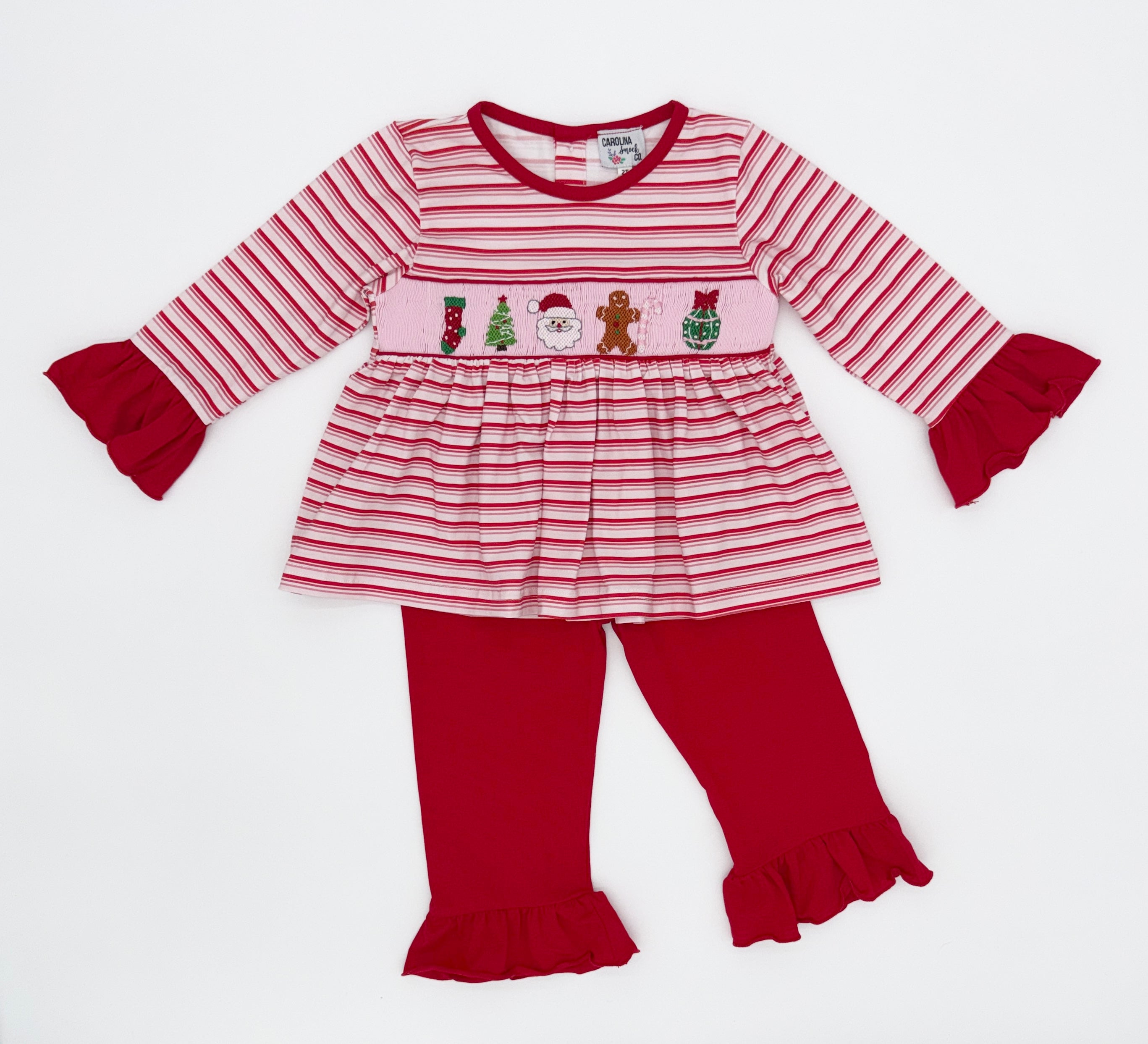Holly Jolly Days Pant Set