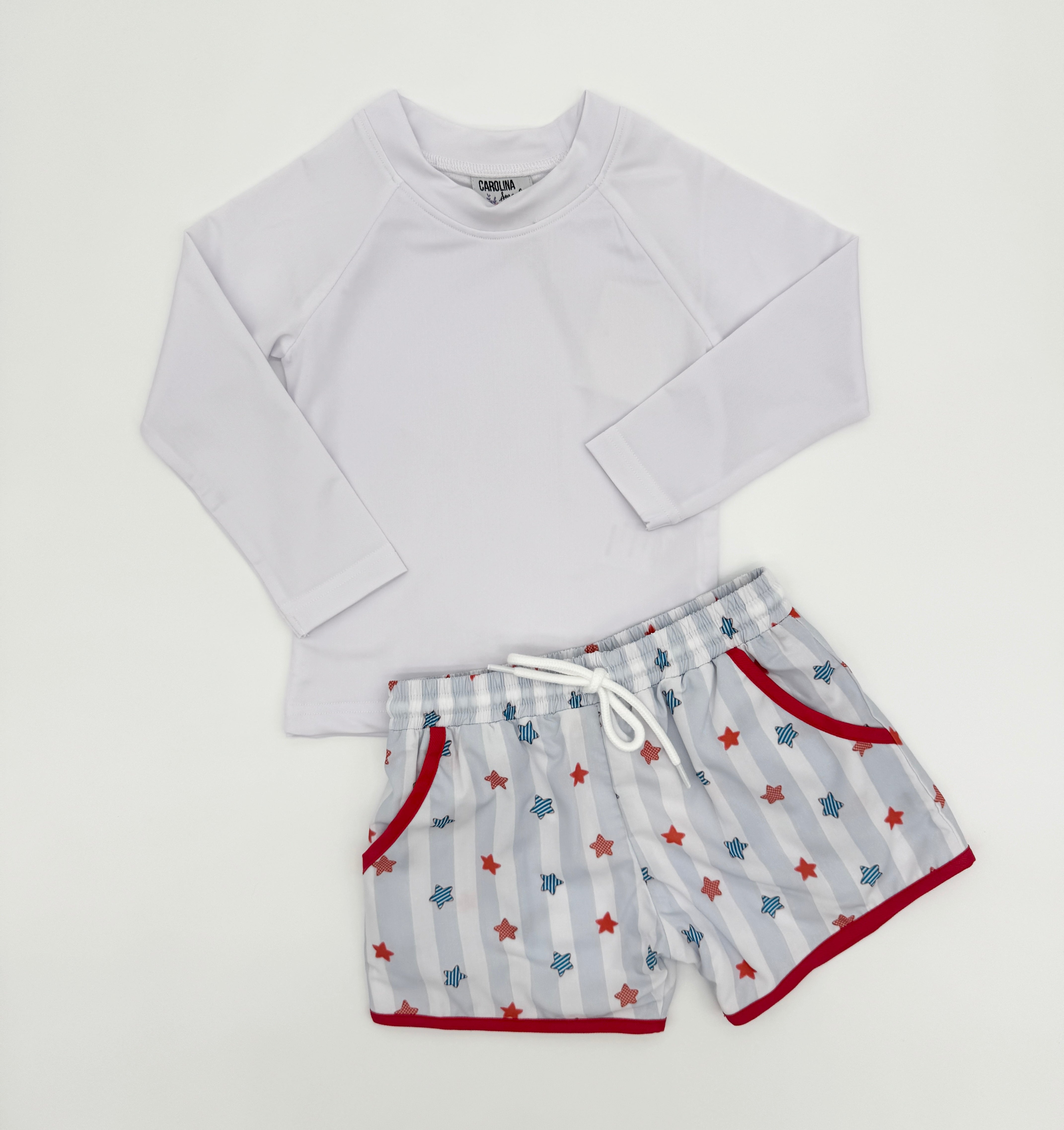 Stars & Stripes Trunks