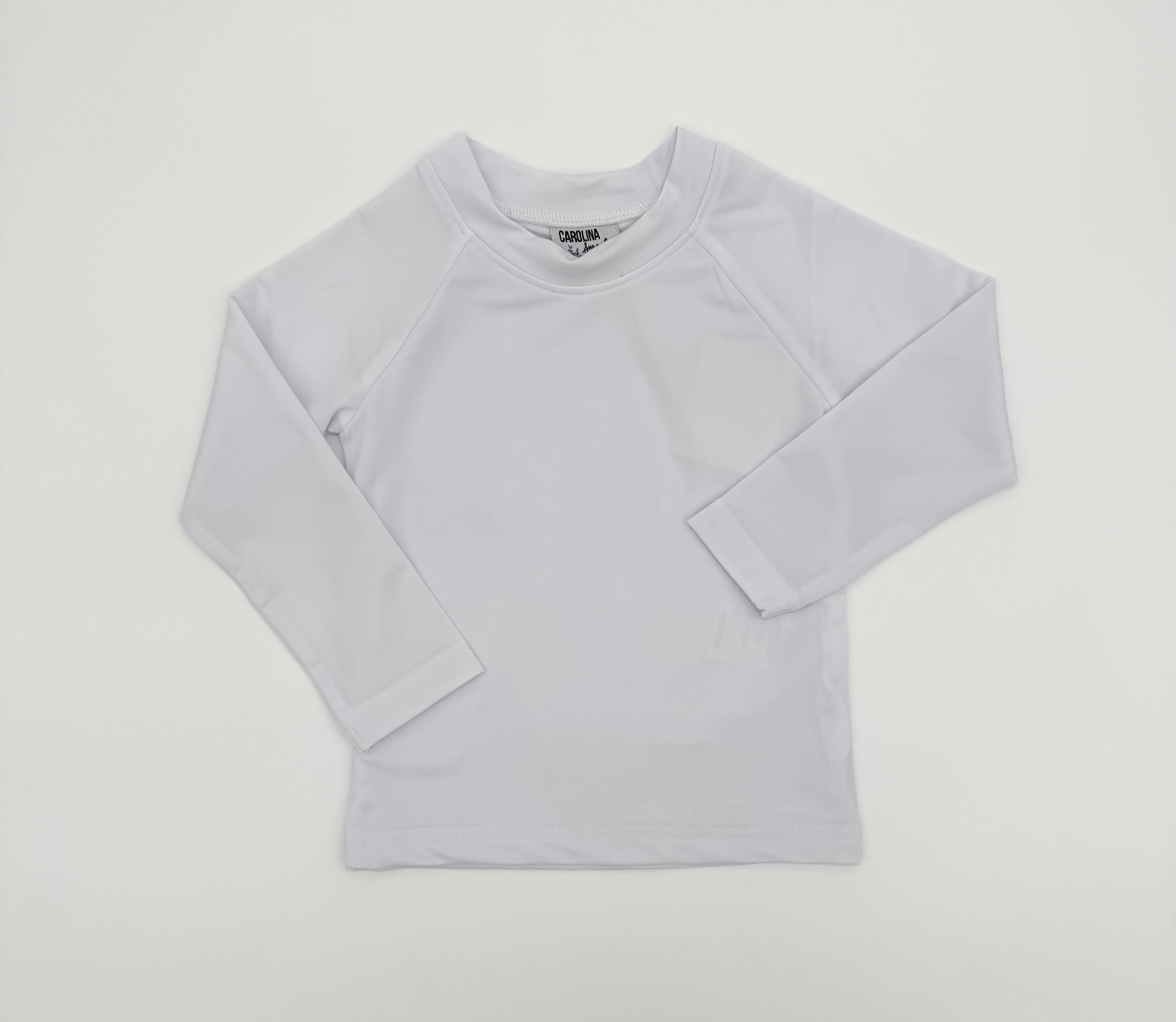 Sutton Floral & Stripes Rashguard Shirt