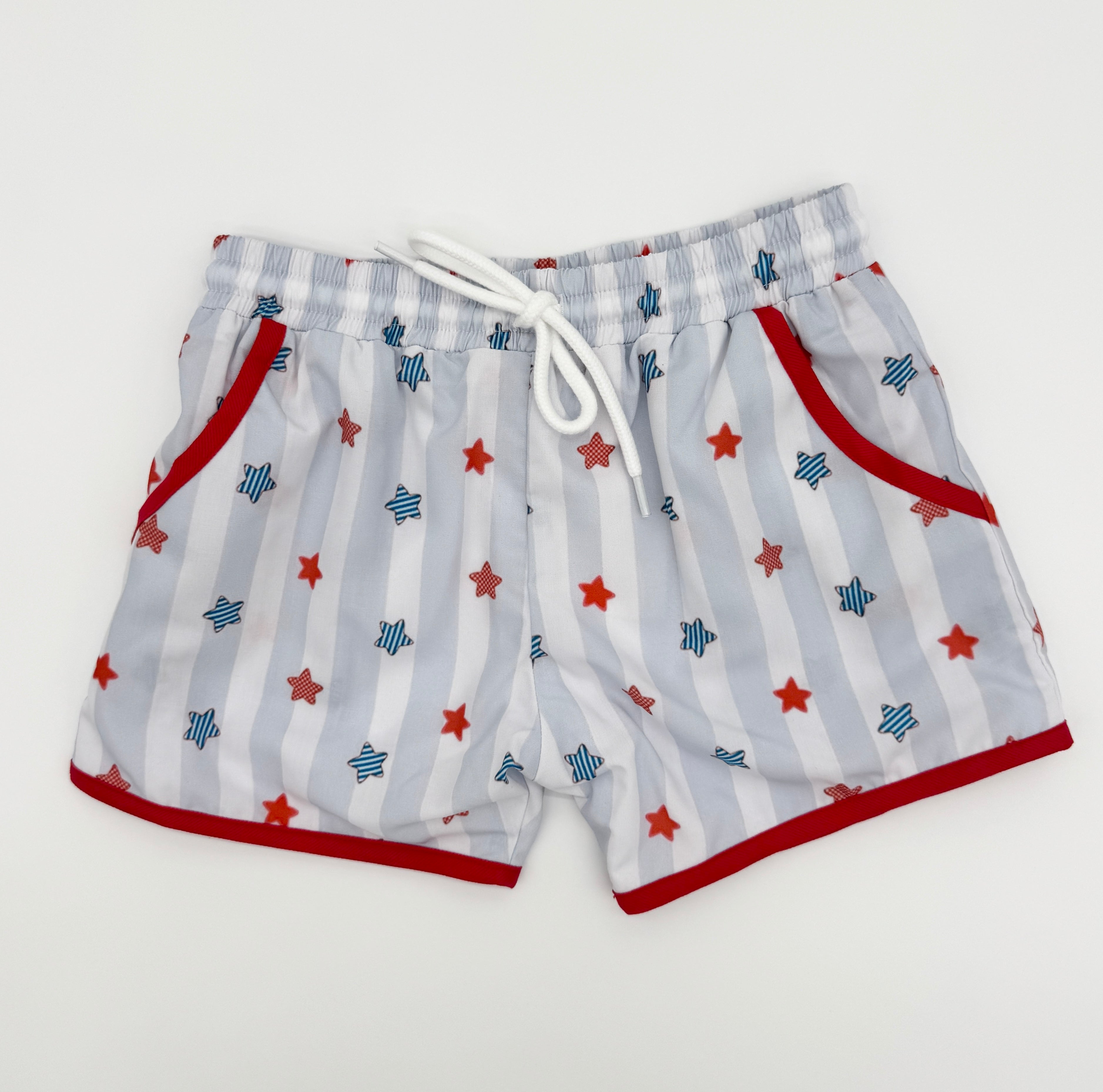 Stars & Stripes Trunks