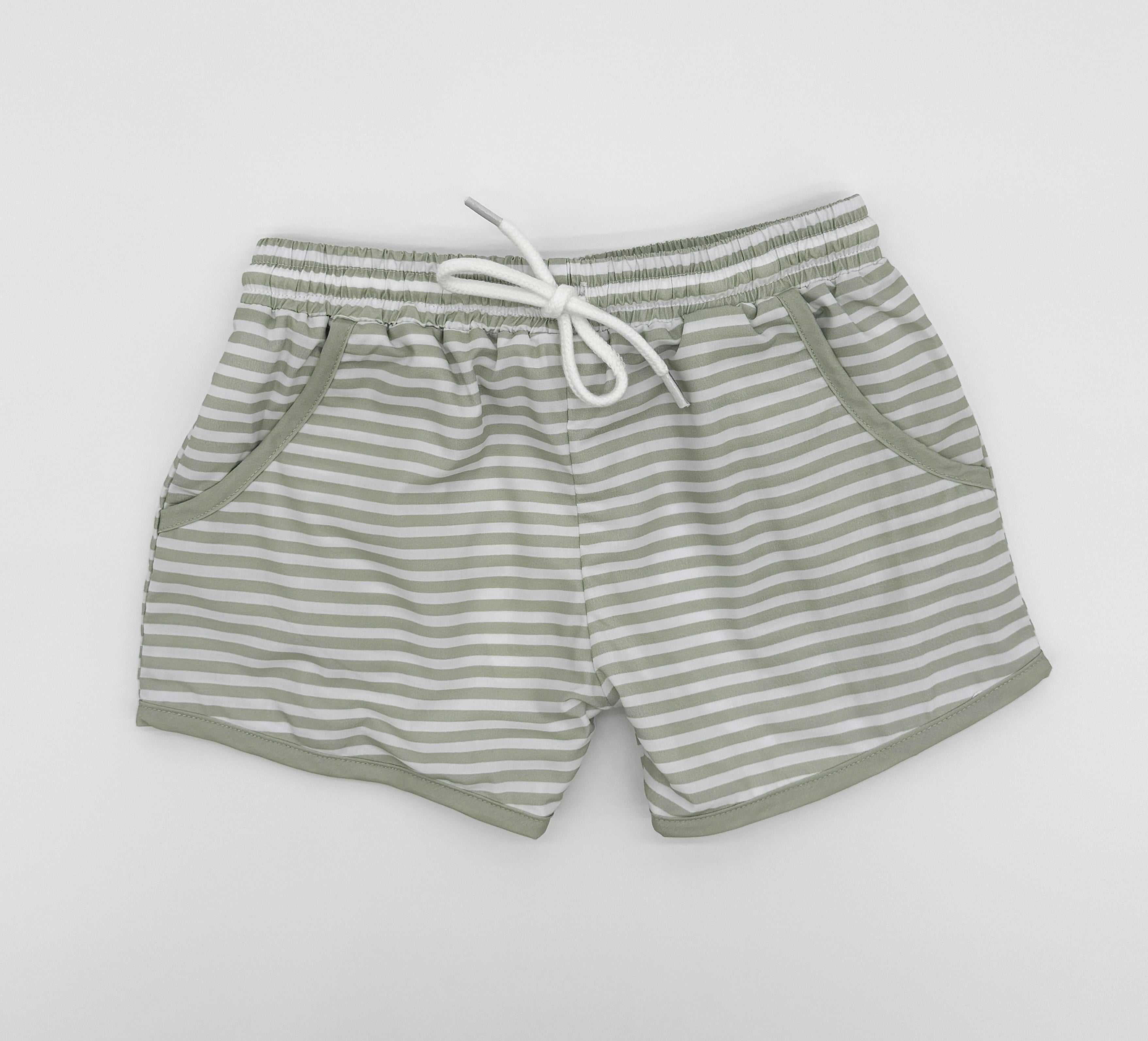 Sutton Floral & Stripes Trunks