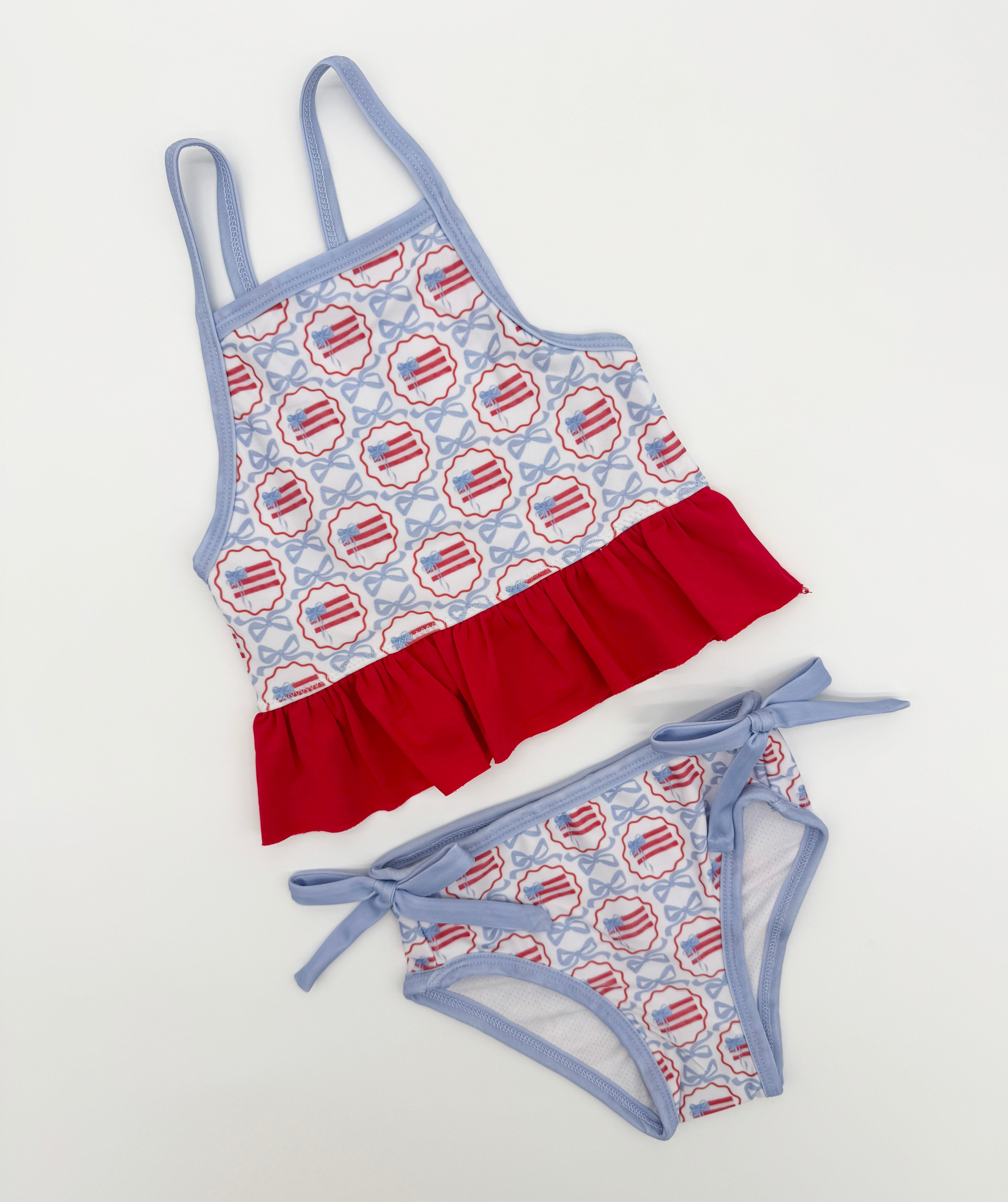 Stars & Stripes 2pc. Swimsuit