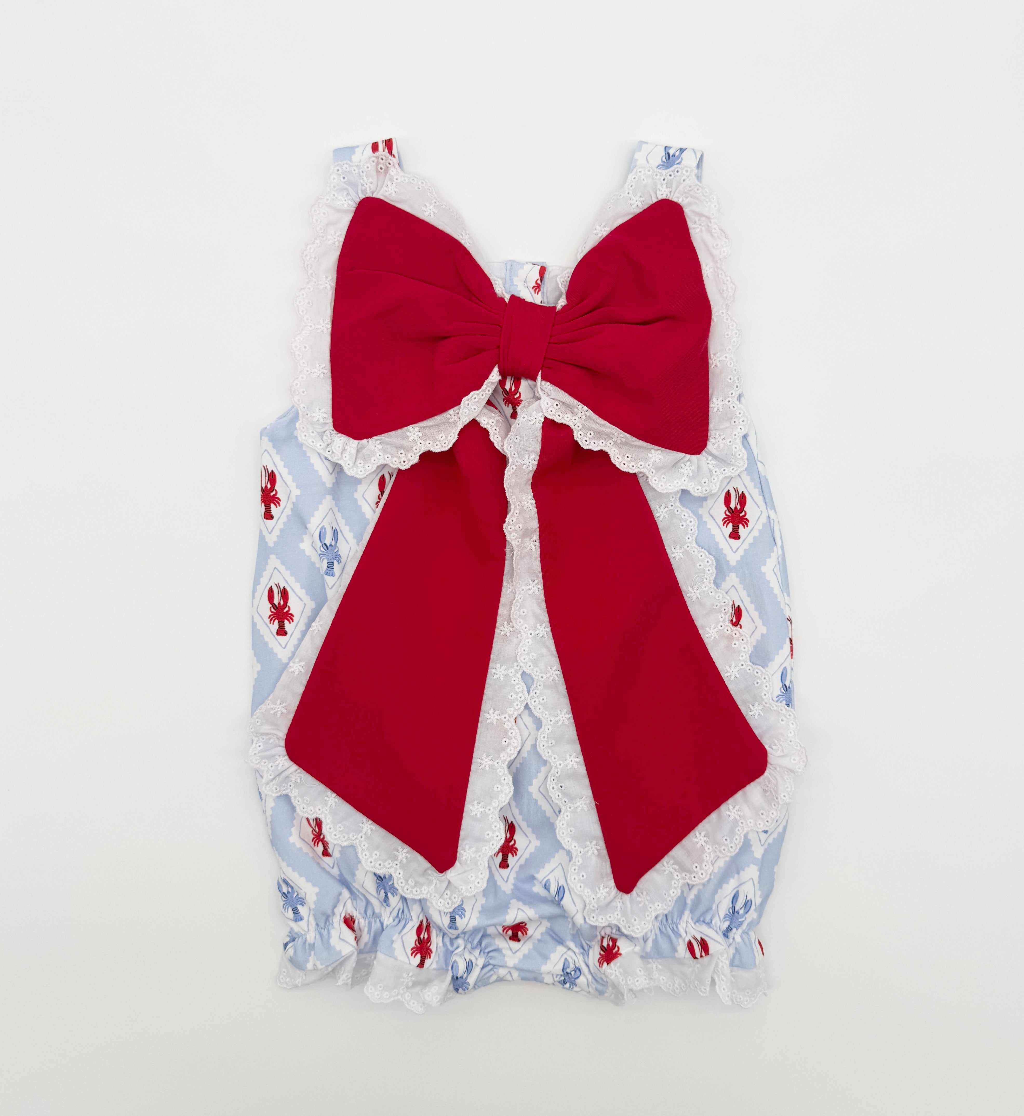 Lobster Knits Bubble