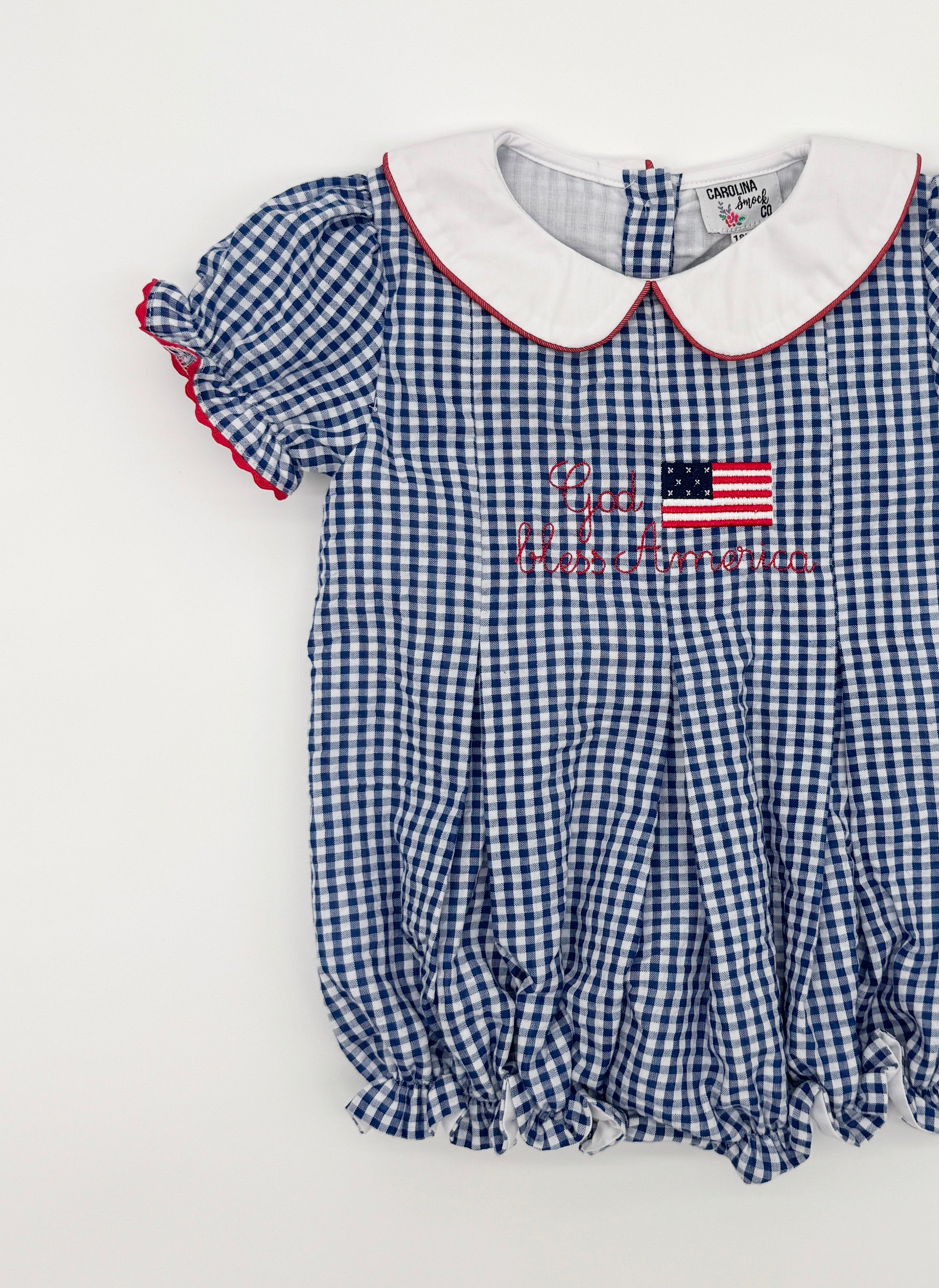 God Bless America Bubble