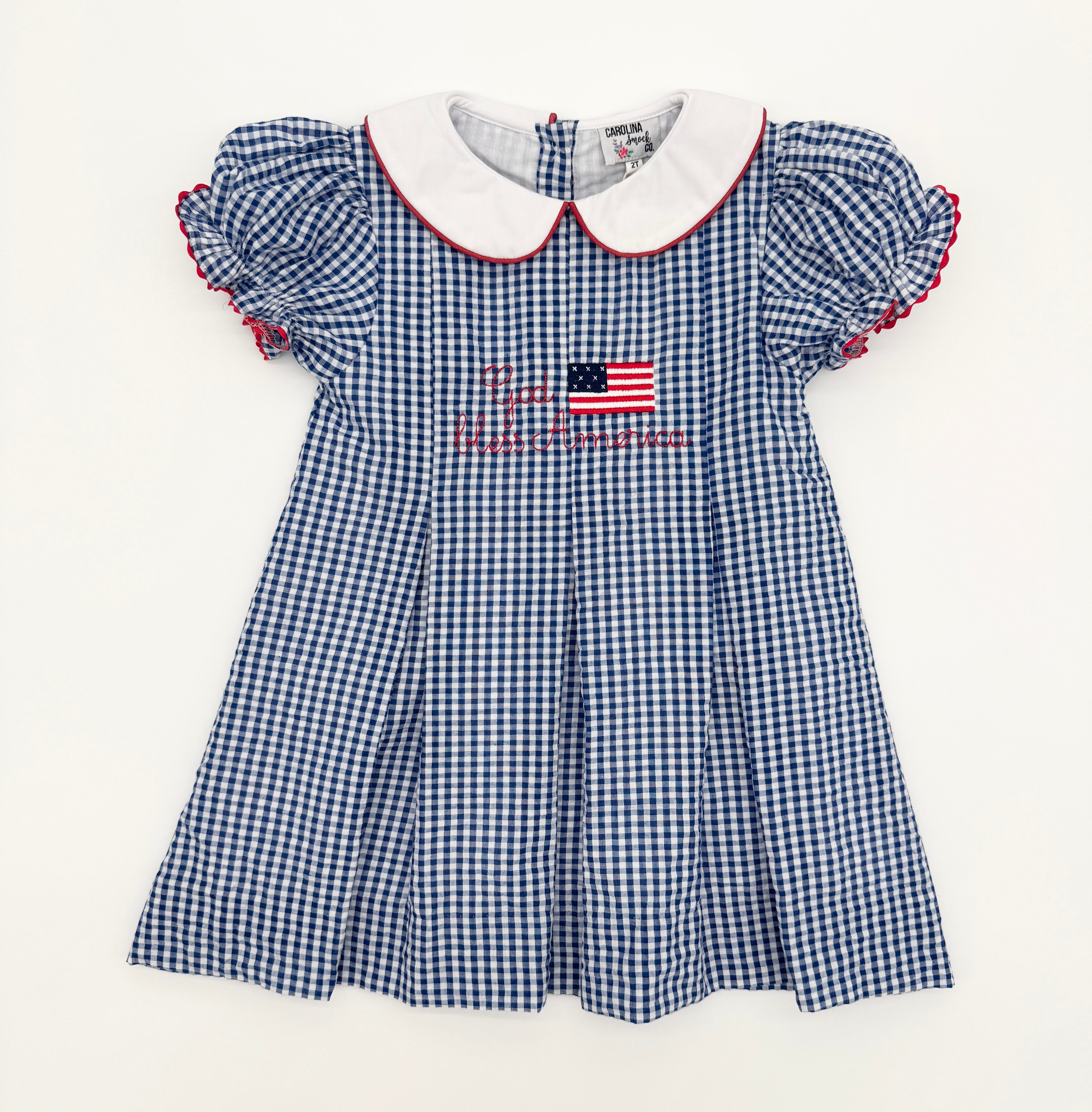 God Bless America Dress