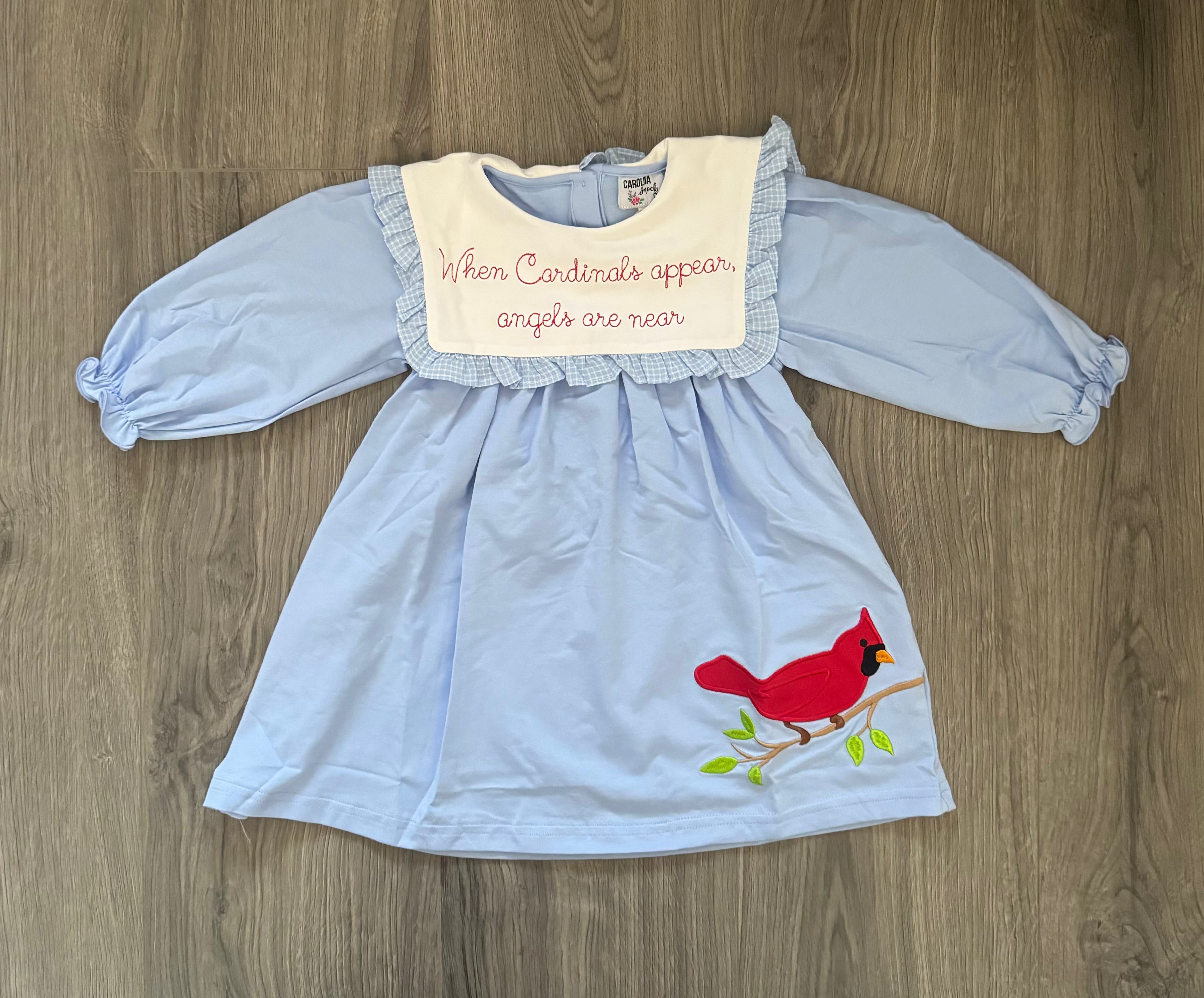 Angels Are Near Dress