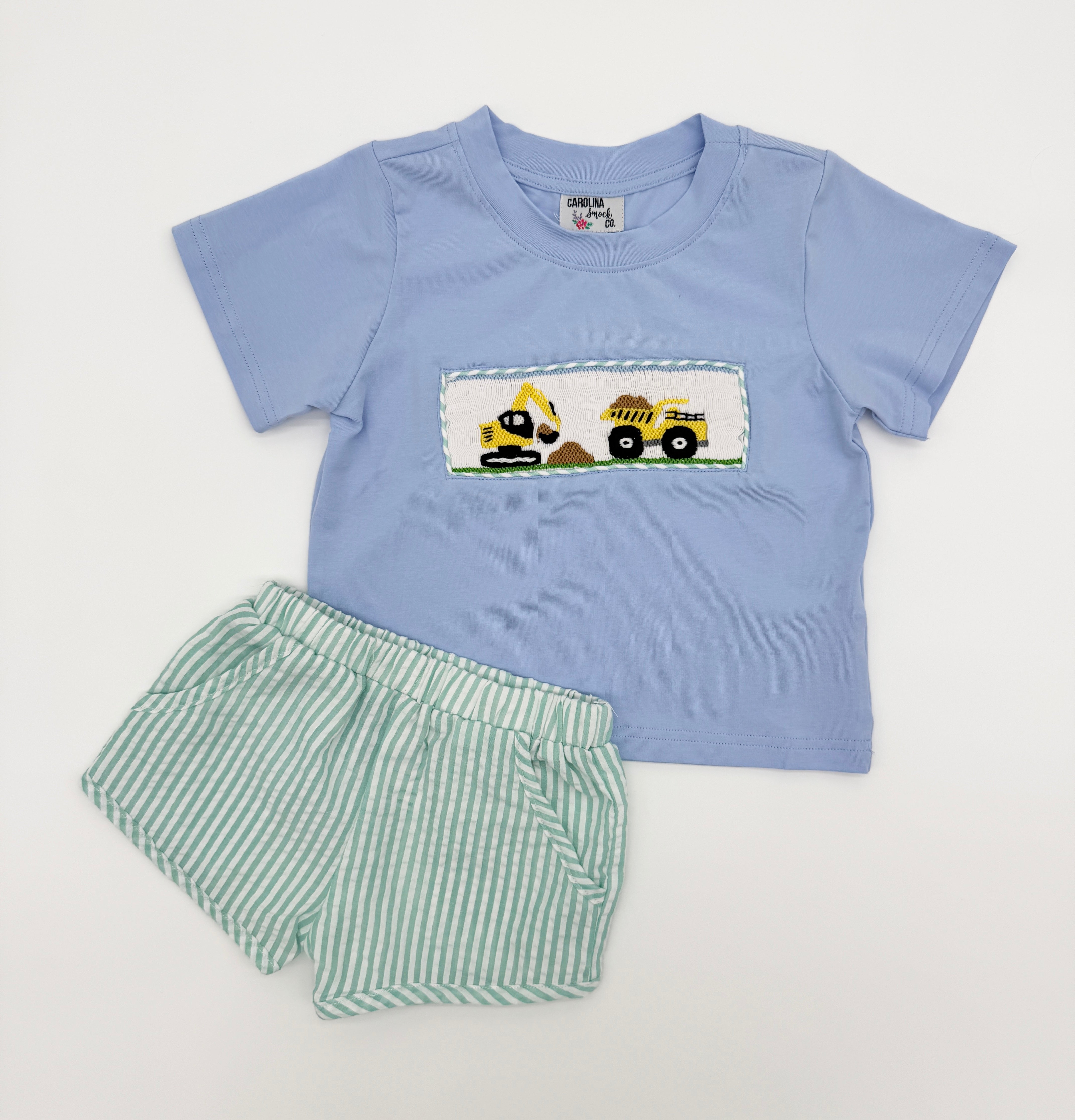 Digging It Short Set