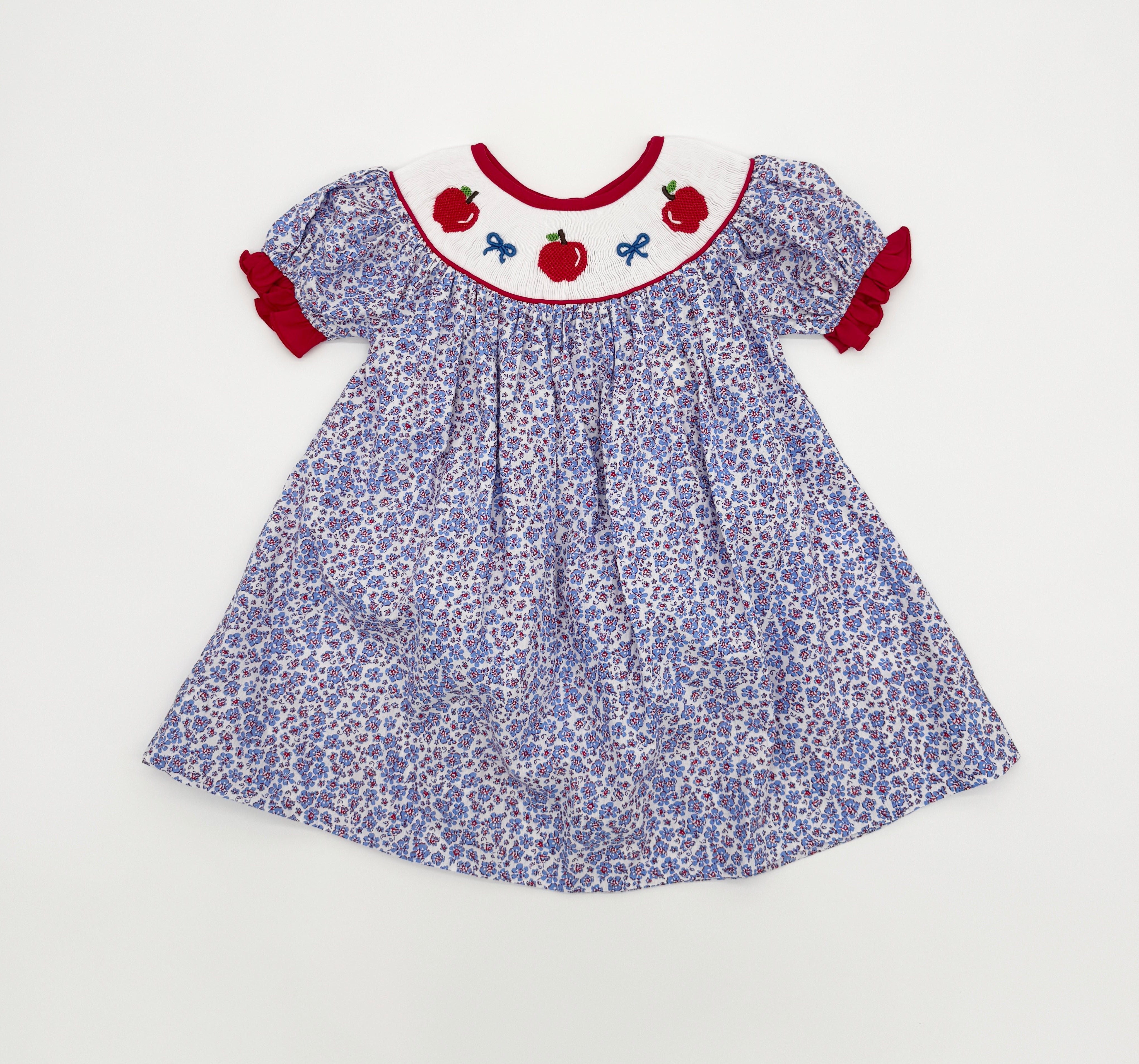 Apple & Bows Dress