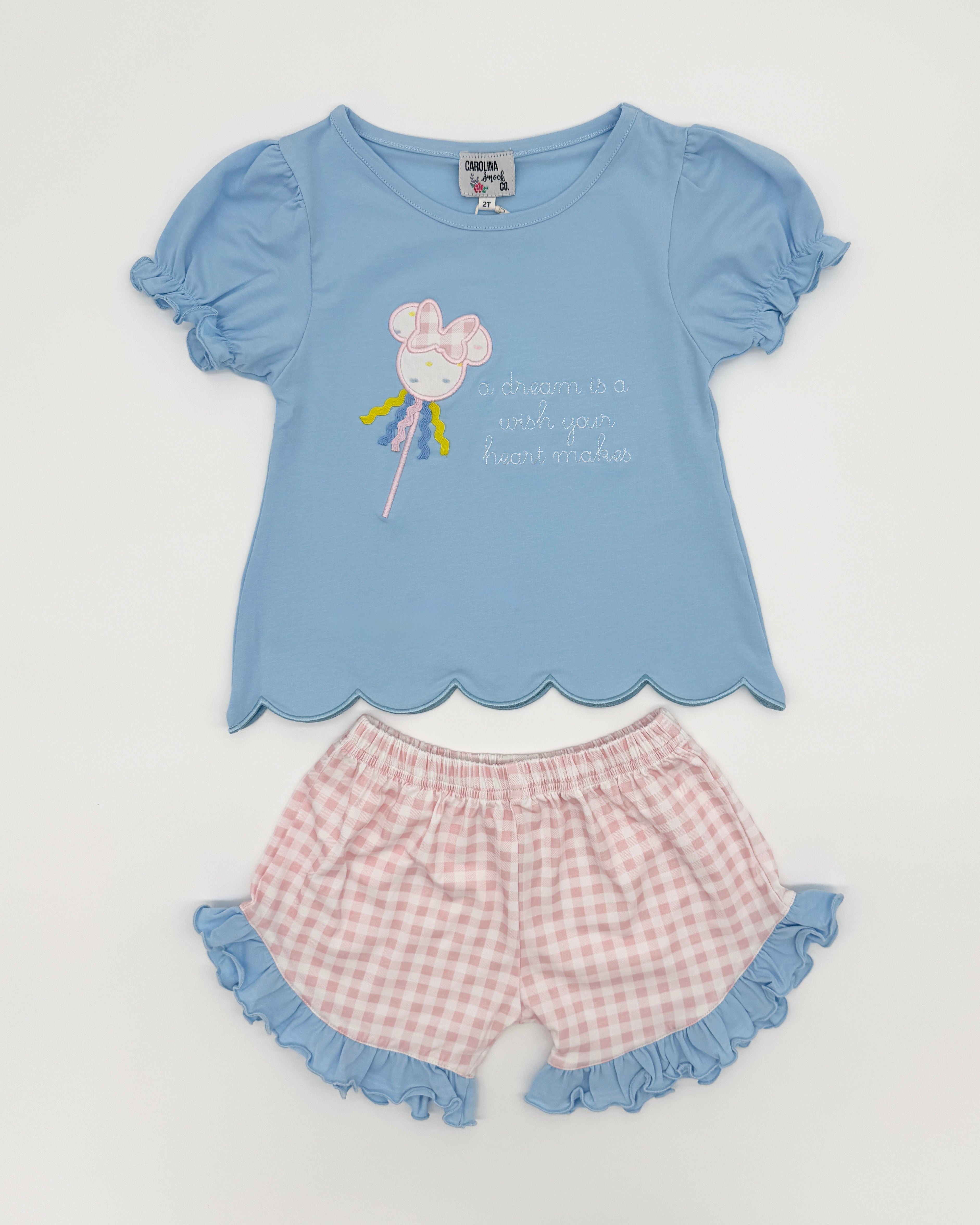 A Dream is a Wish Short Set