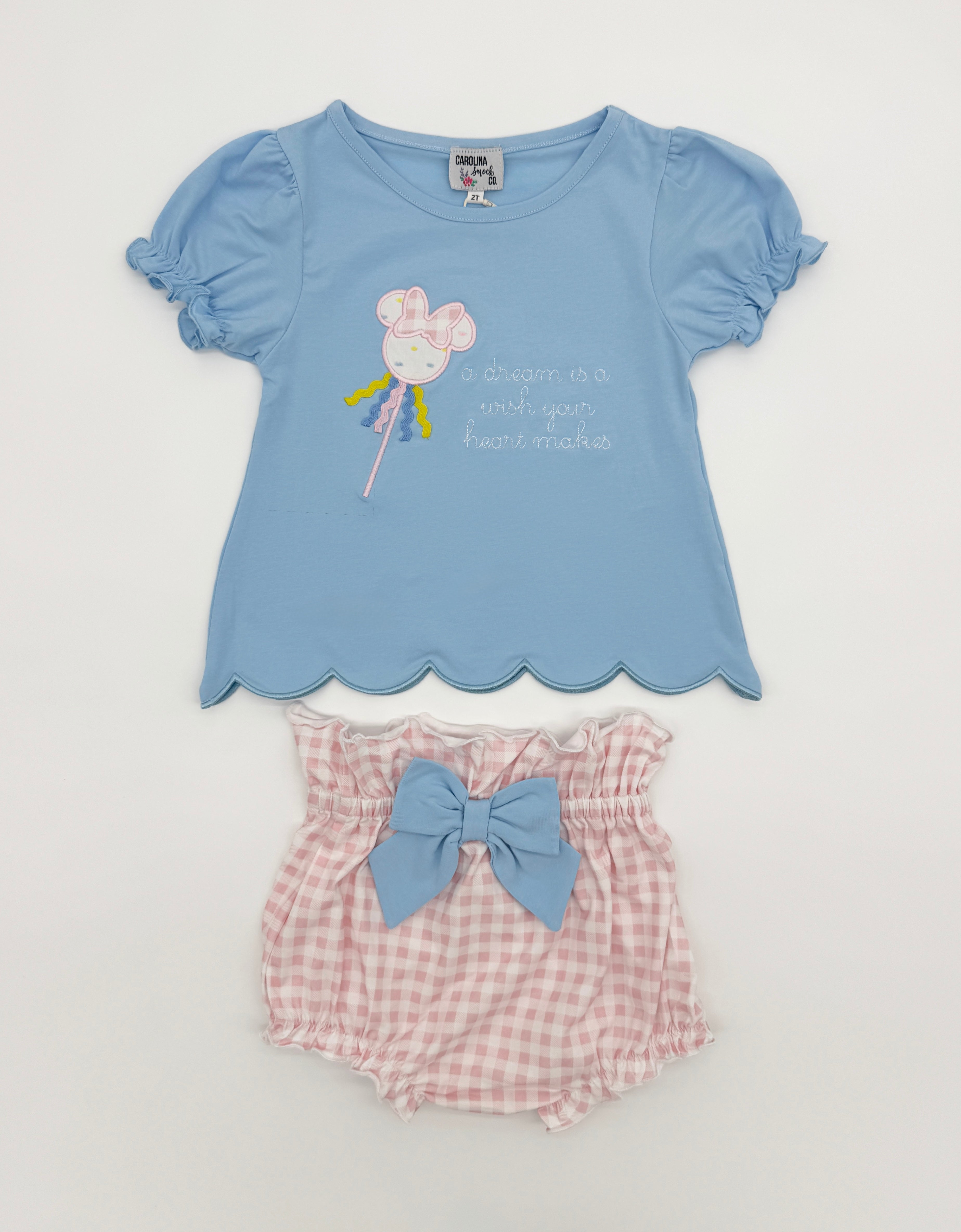 A Dream is a Wish Bloomer Set