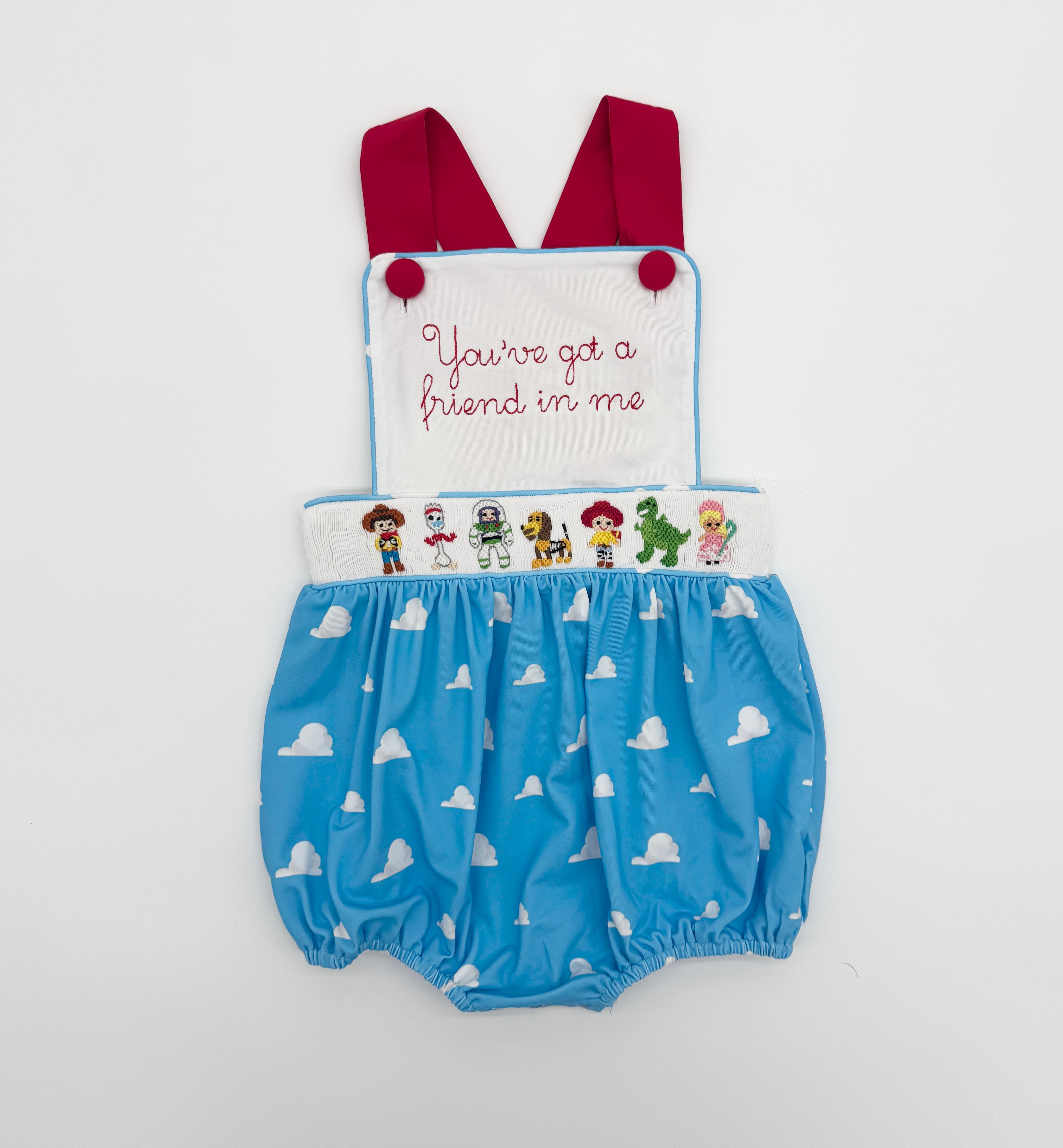 You've Got a Friend In Me Boy Bubble