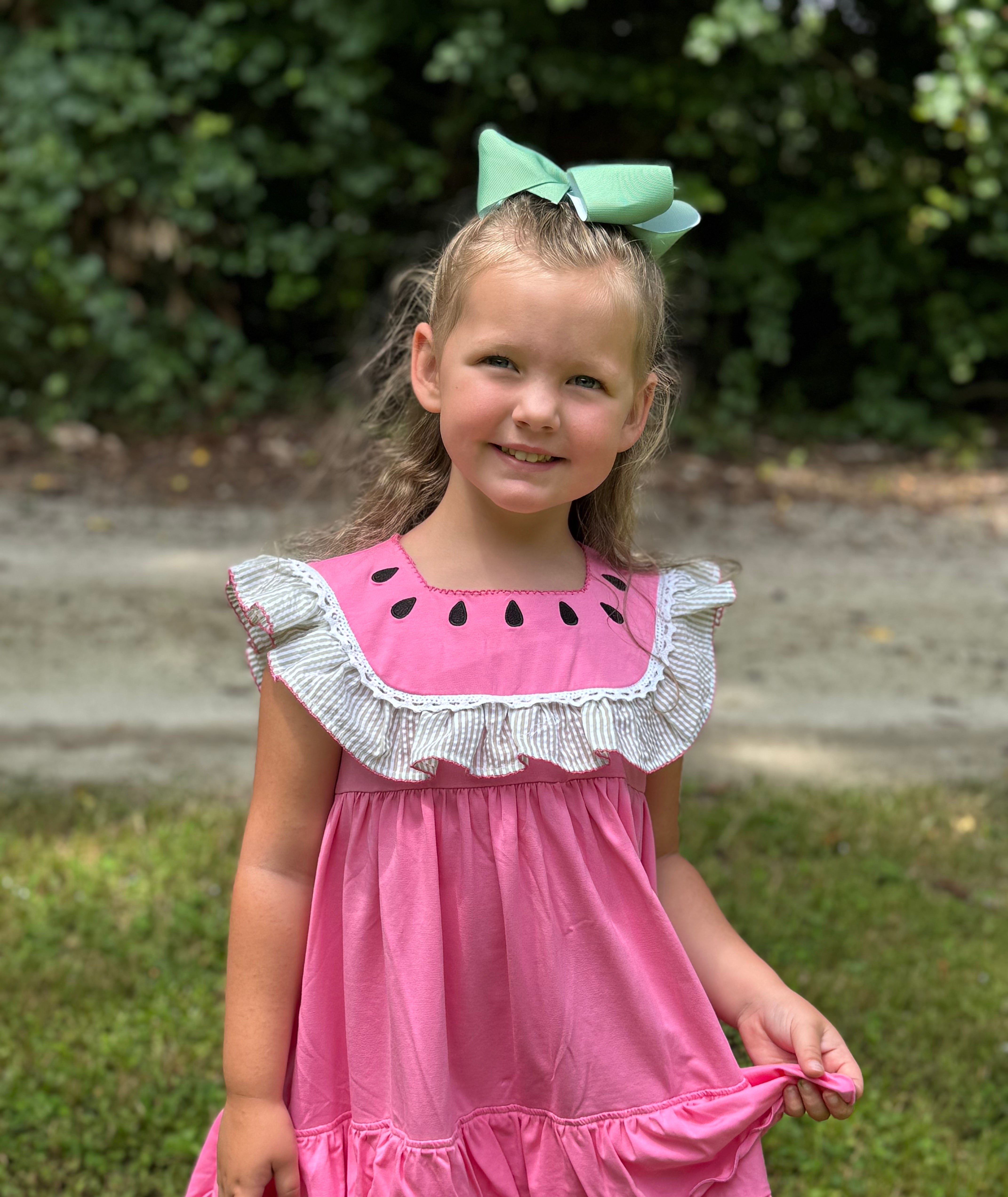 One in a Melon Bloomer Set