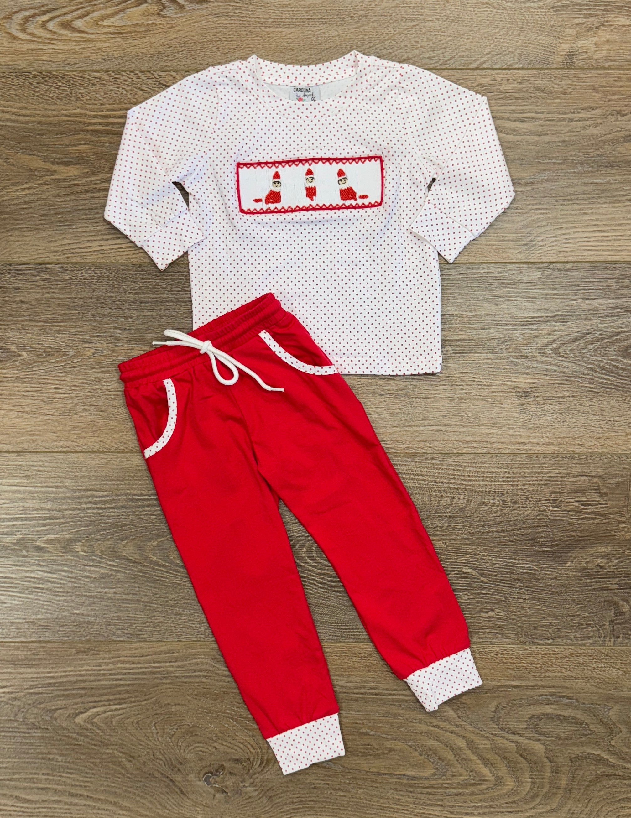Mischief Makers Jogger Set