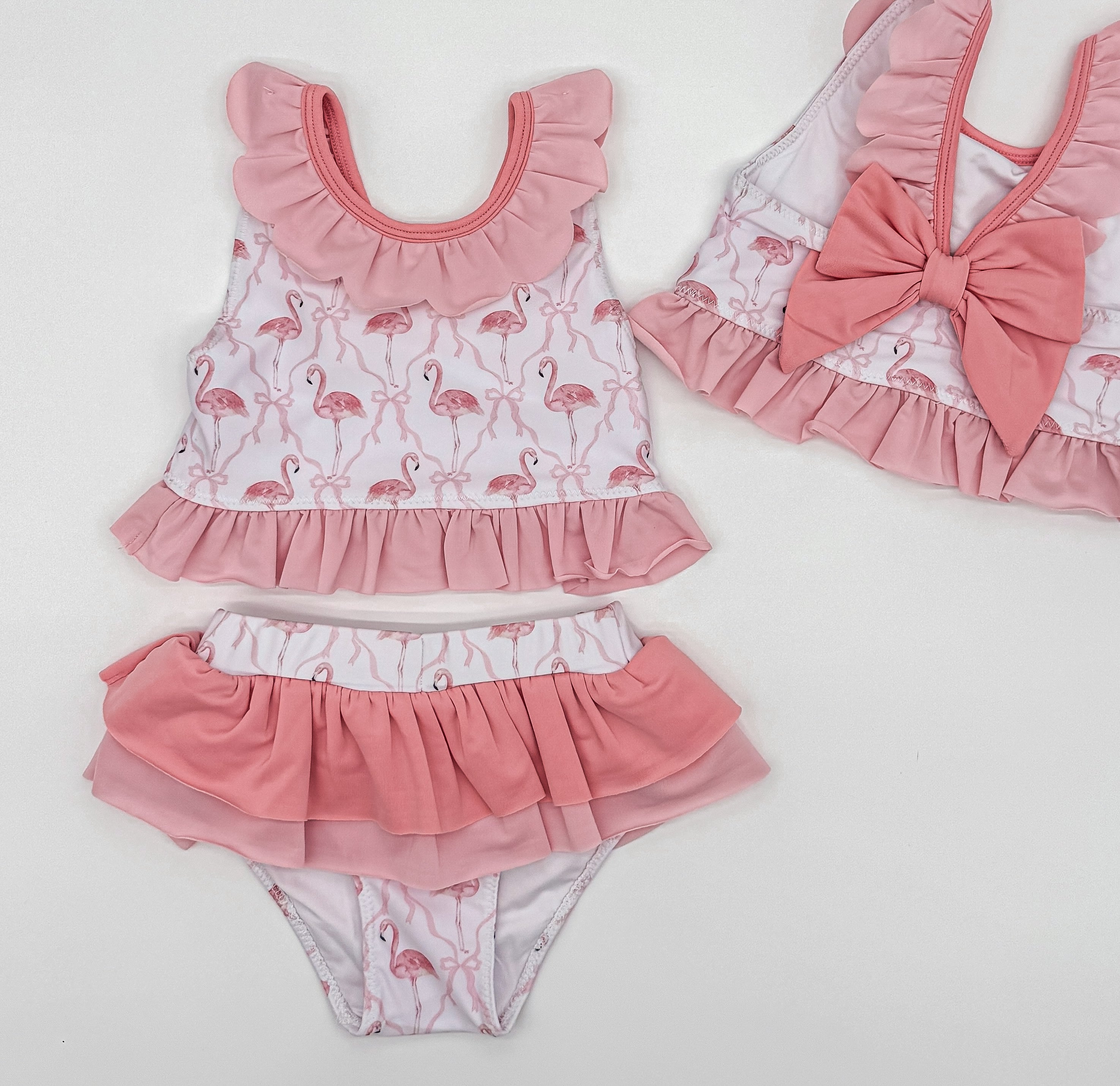 Birds of a Feather 2pc. Swimsuit