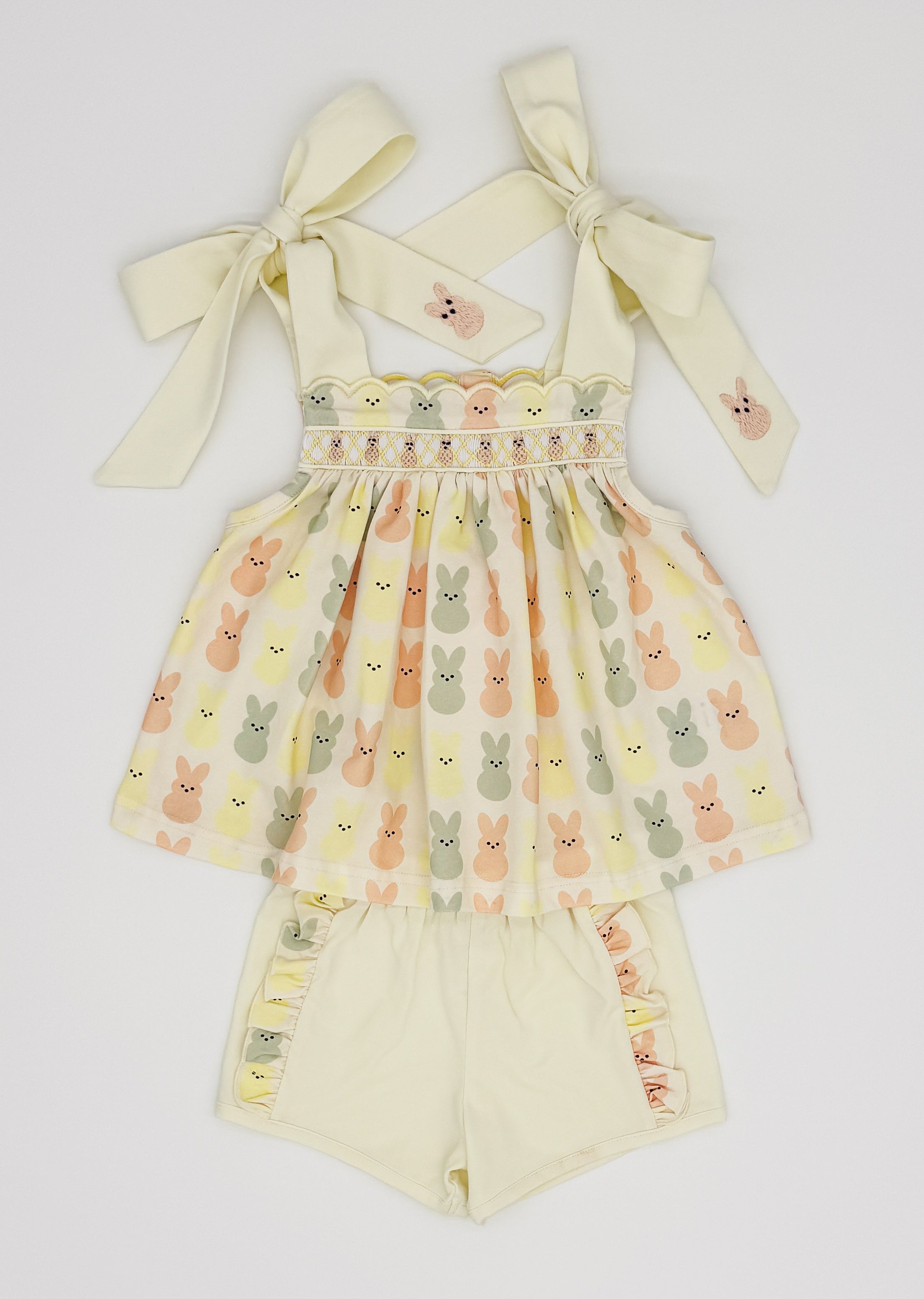 Pastel Peeps Girl Set