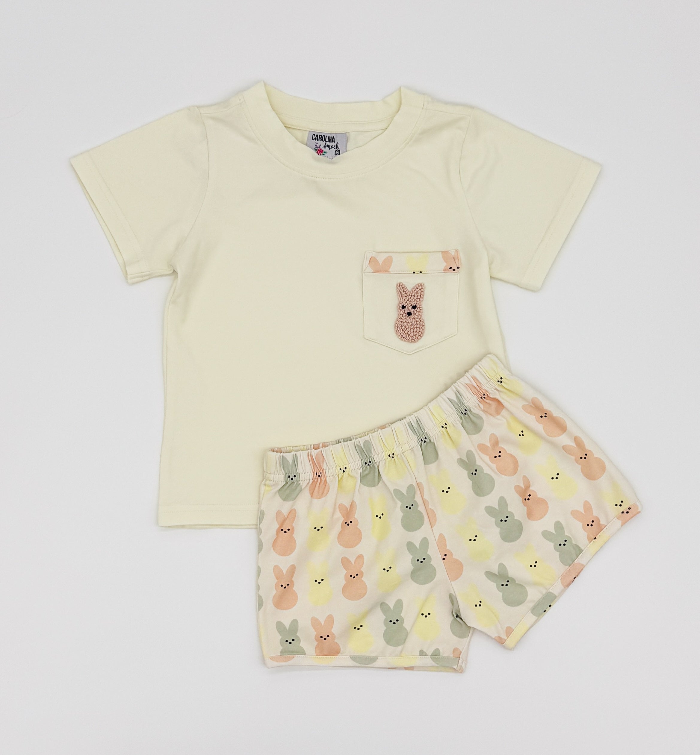 Pastel Peeps Boy Set