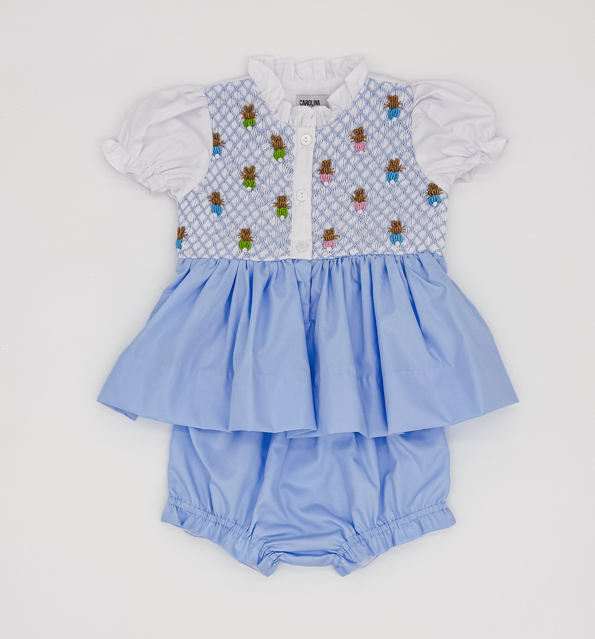 Bullion Bunnies Bloomer Set