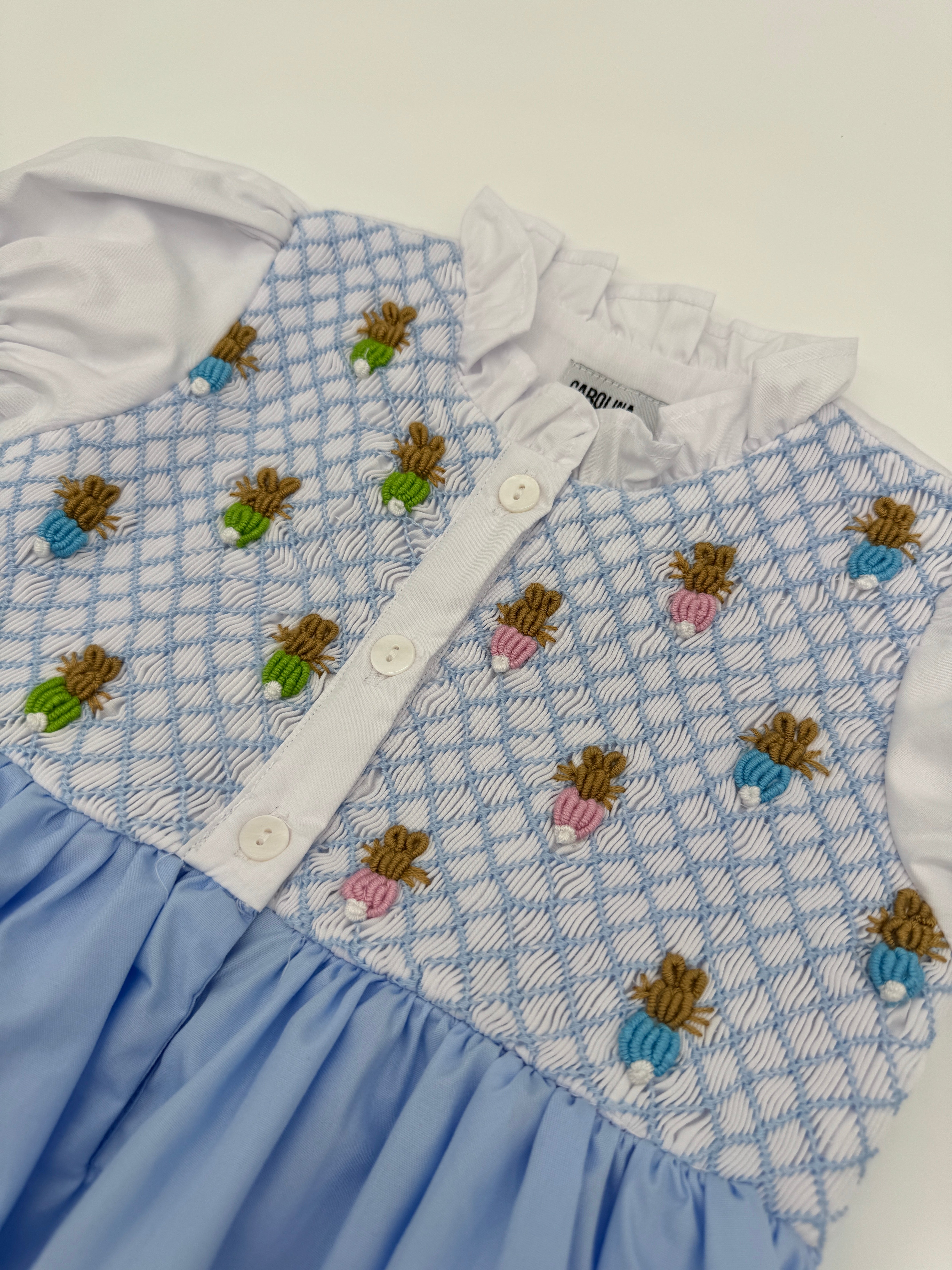 Bullion Bunnies Bloomer Set