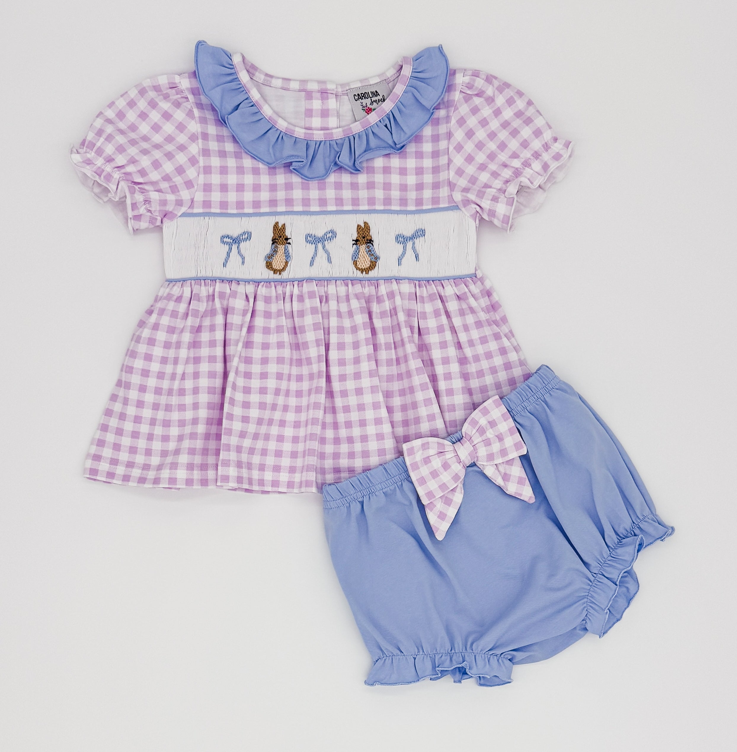 Peter Cottontail Bloomer Set