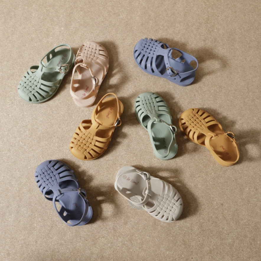 Jelly Sandals