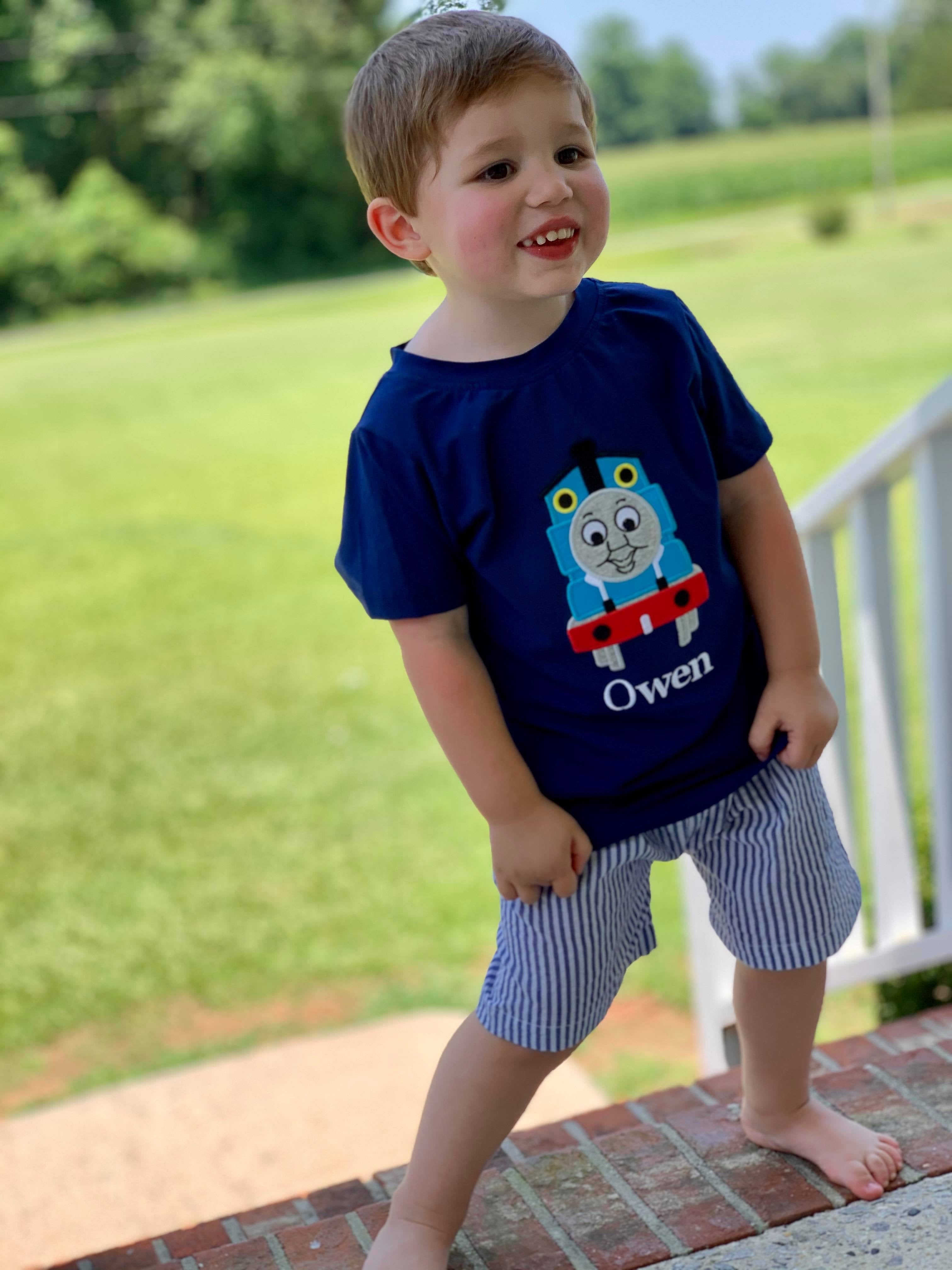 Thomas the Train Short Set