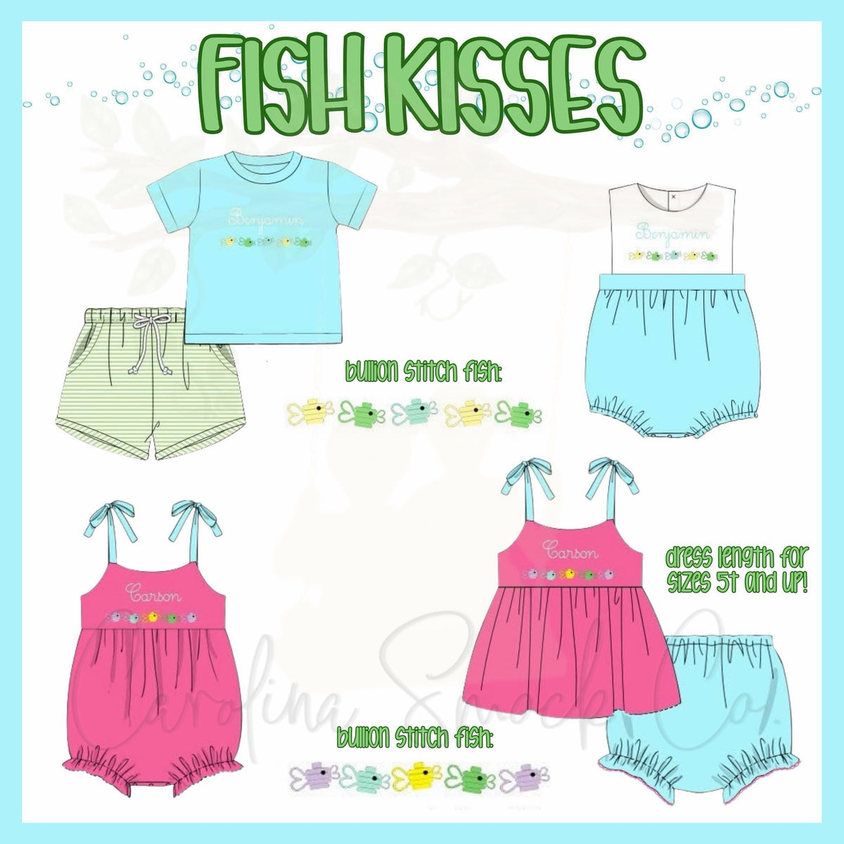 PO95.5 Fish Kisses