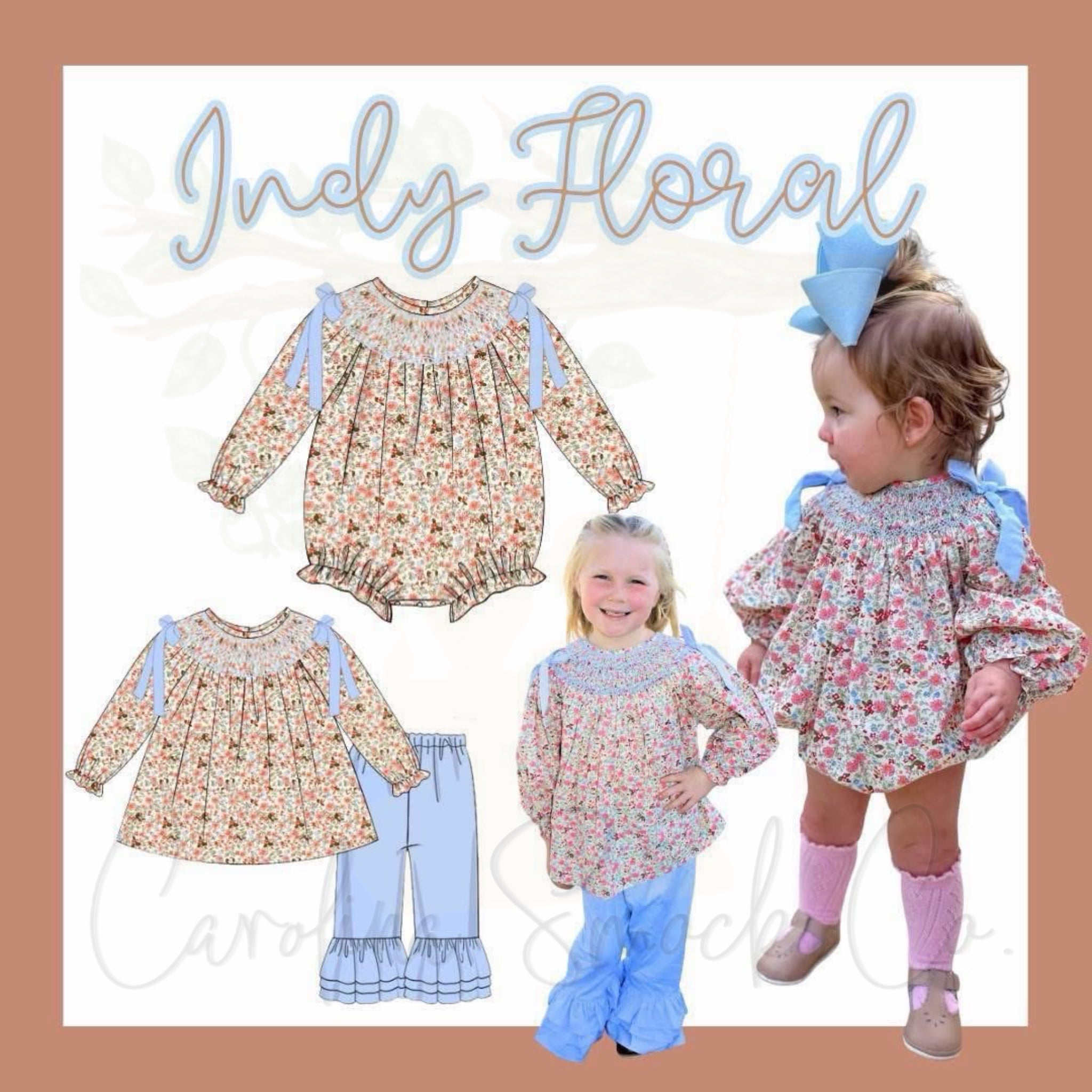 PO91.5 Indy Floral