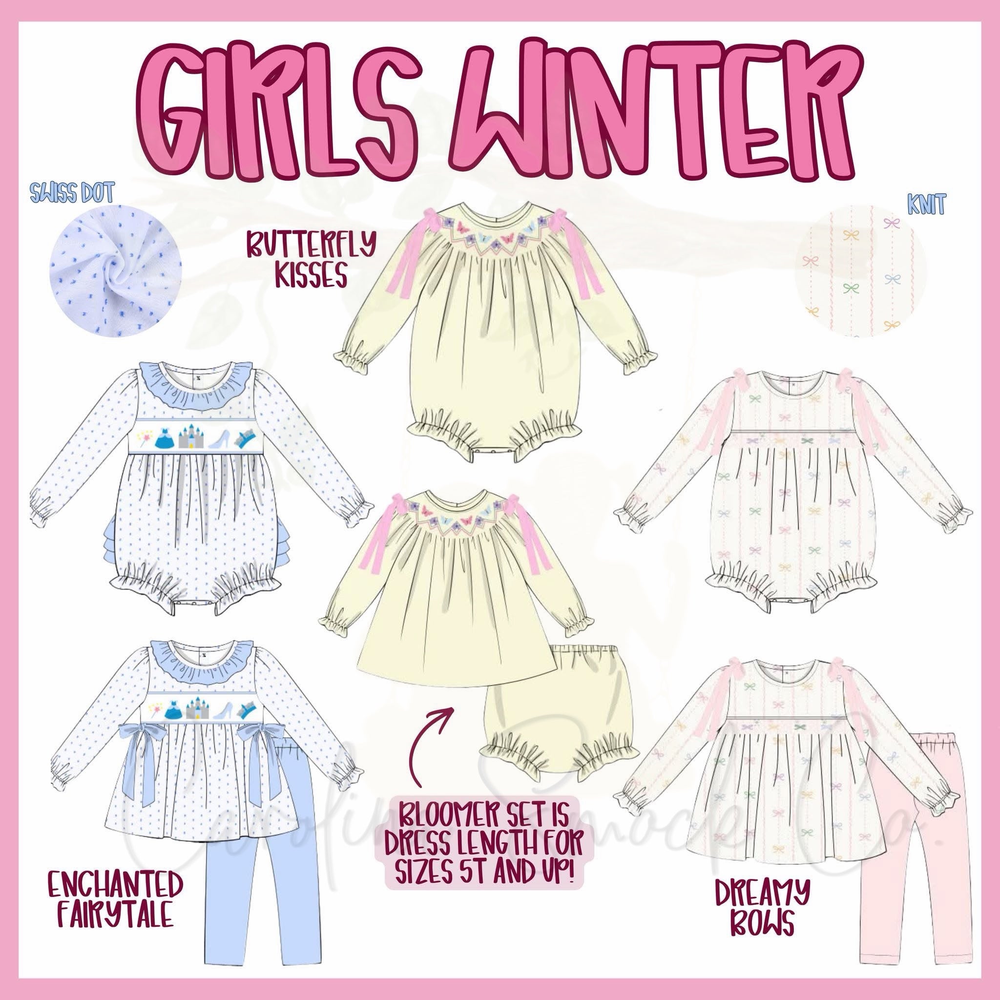 PO93.5 Girls Winter