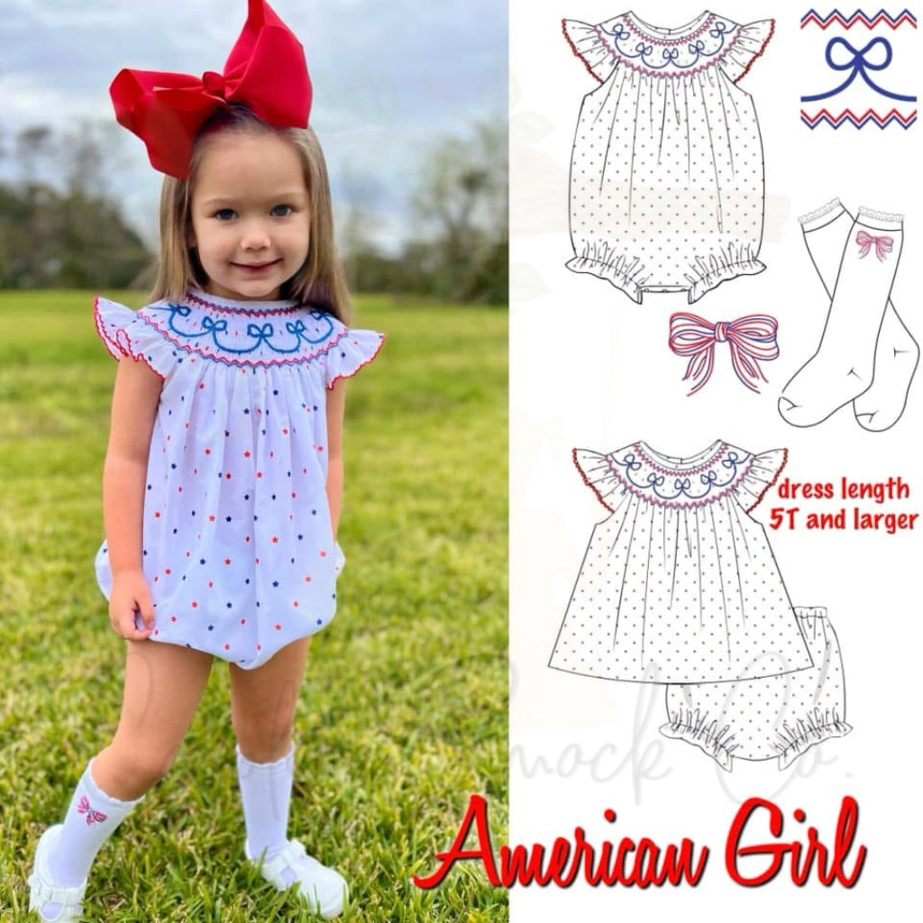 PO71.5 American Girl