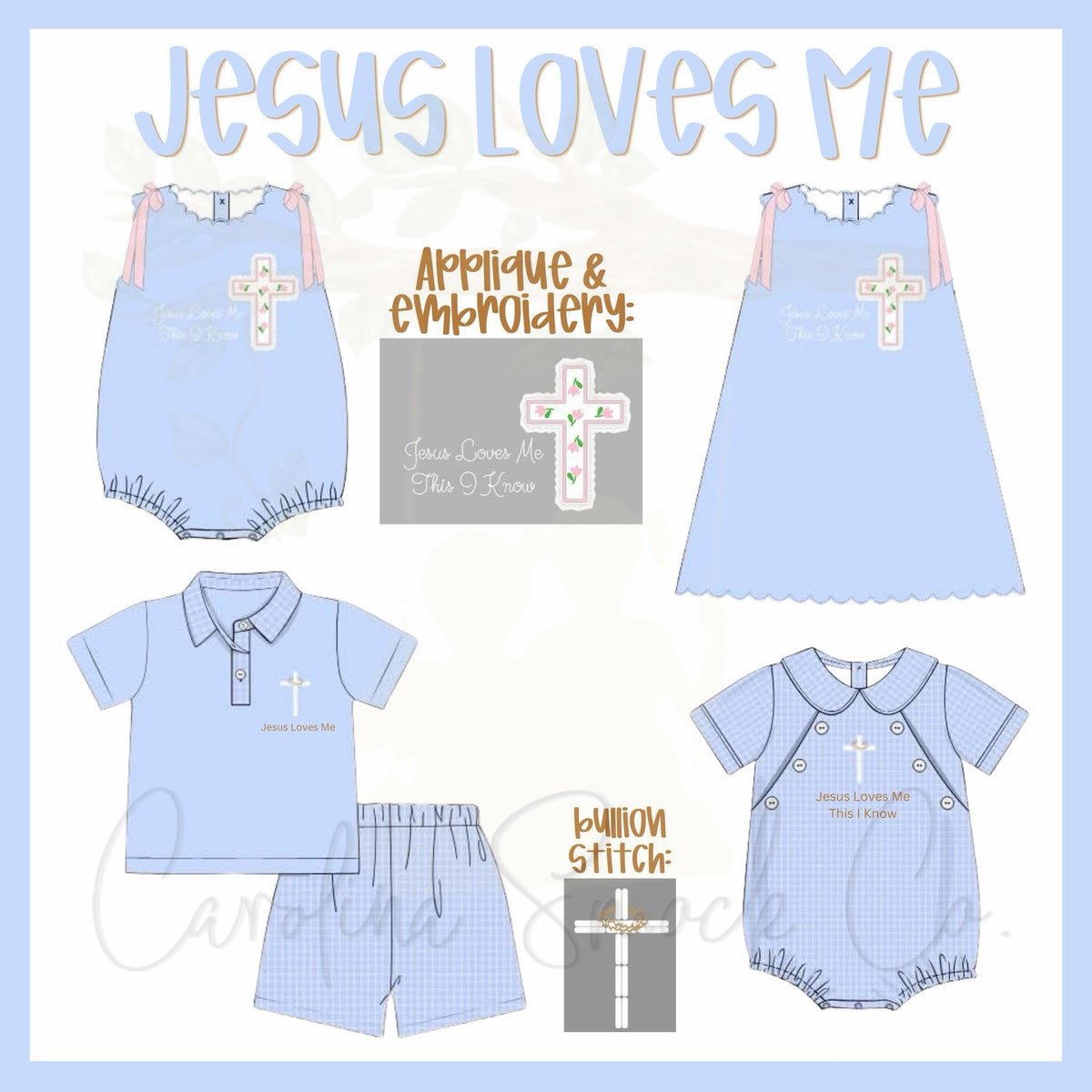 PO95.5 Jesus Loves Me