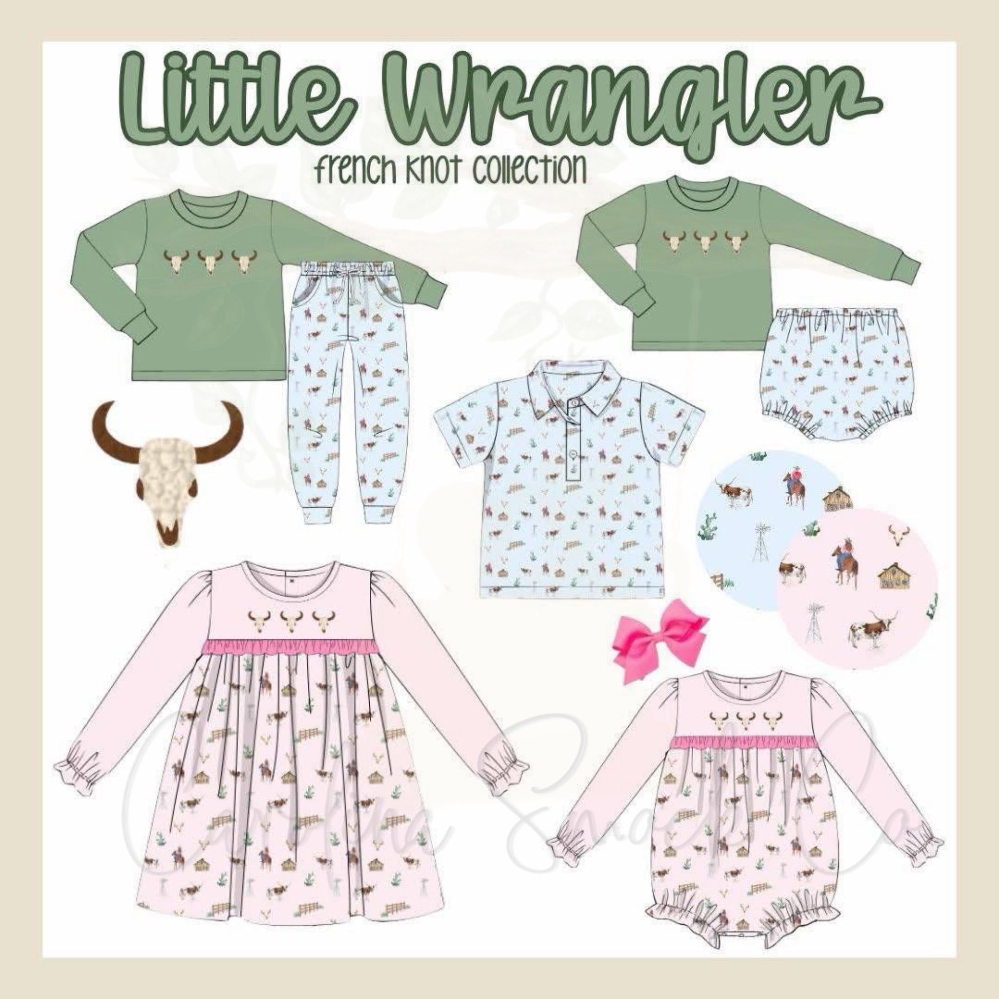 PO93.5 Little Wrangler