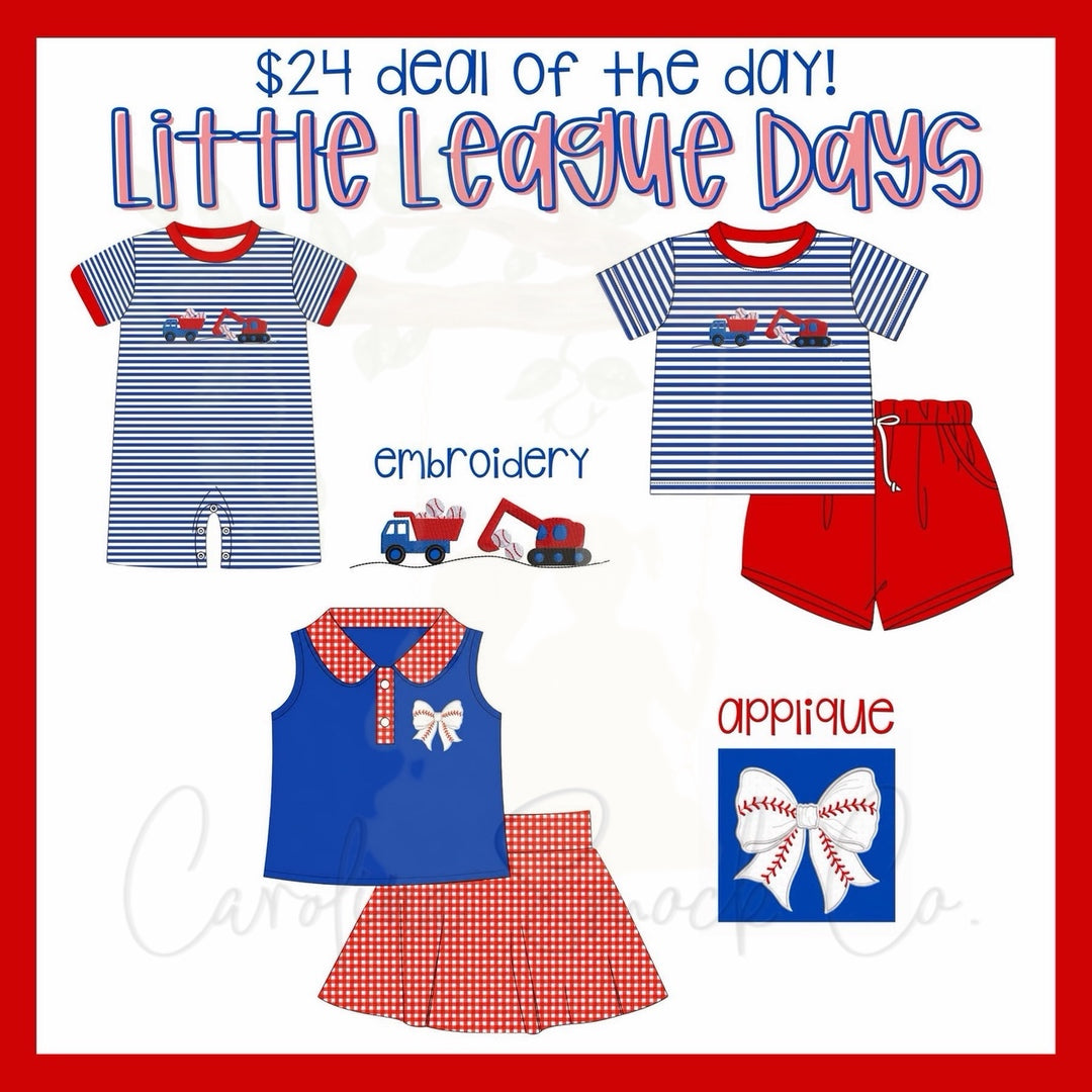 PO96.5 Little League Days