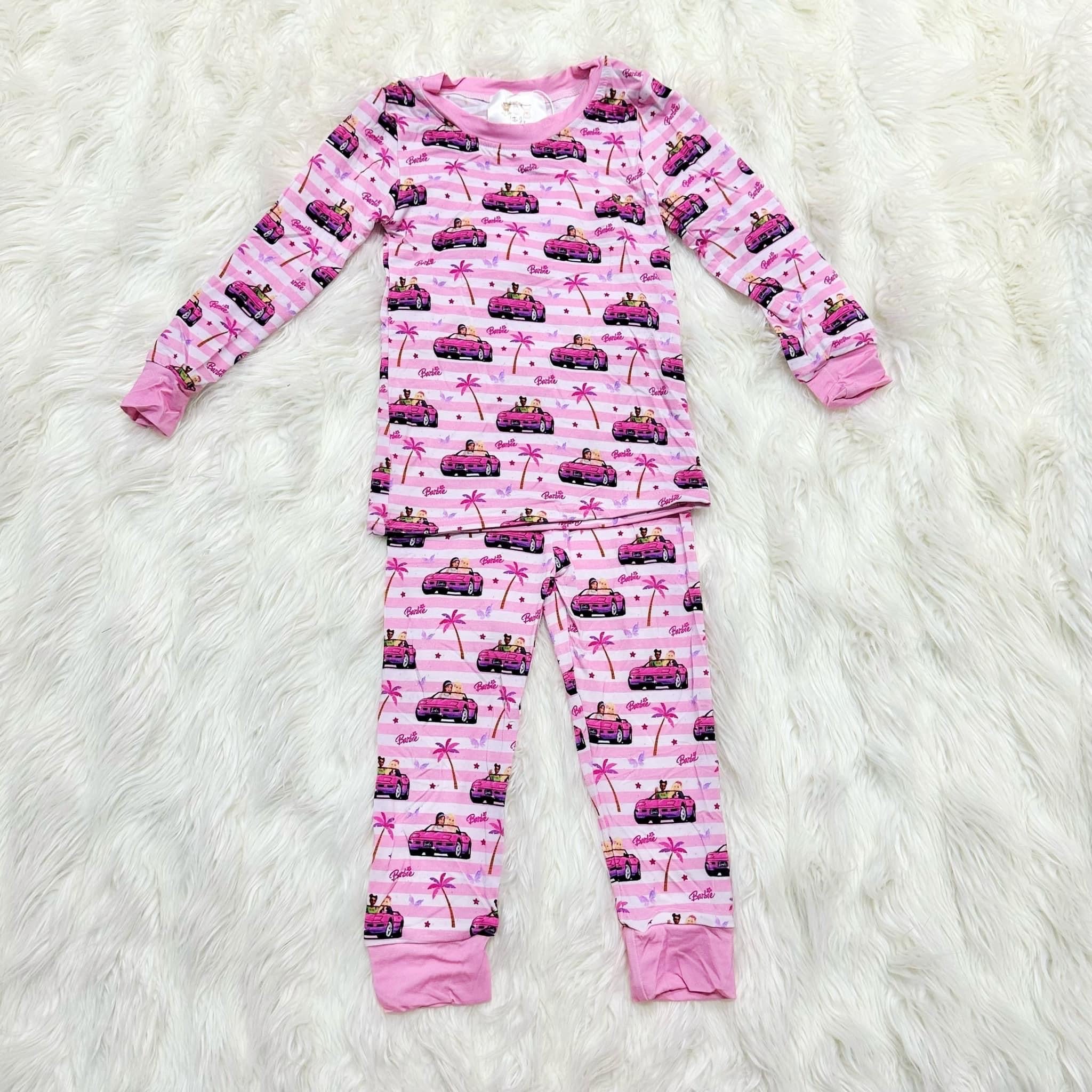 Malibu Bamboo Pajamas